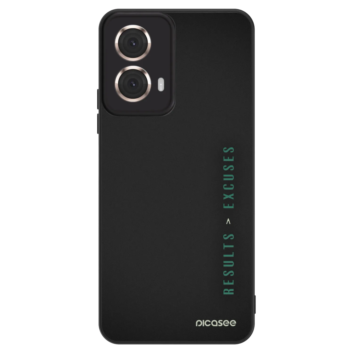 Picasee ULTIMATE CASE na Motorola Moto G85 - Results x Excuses