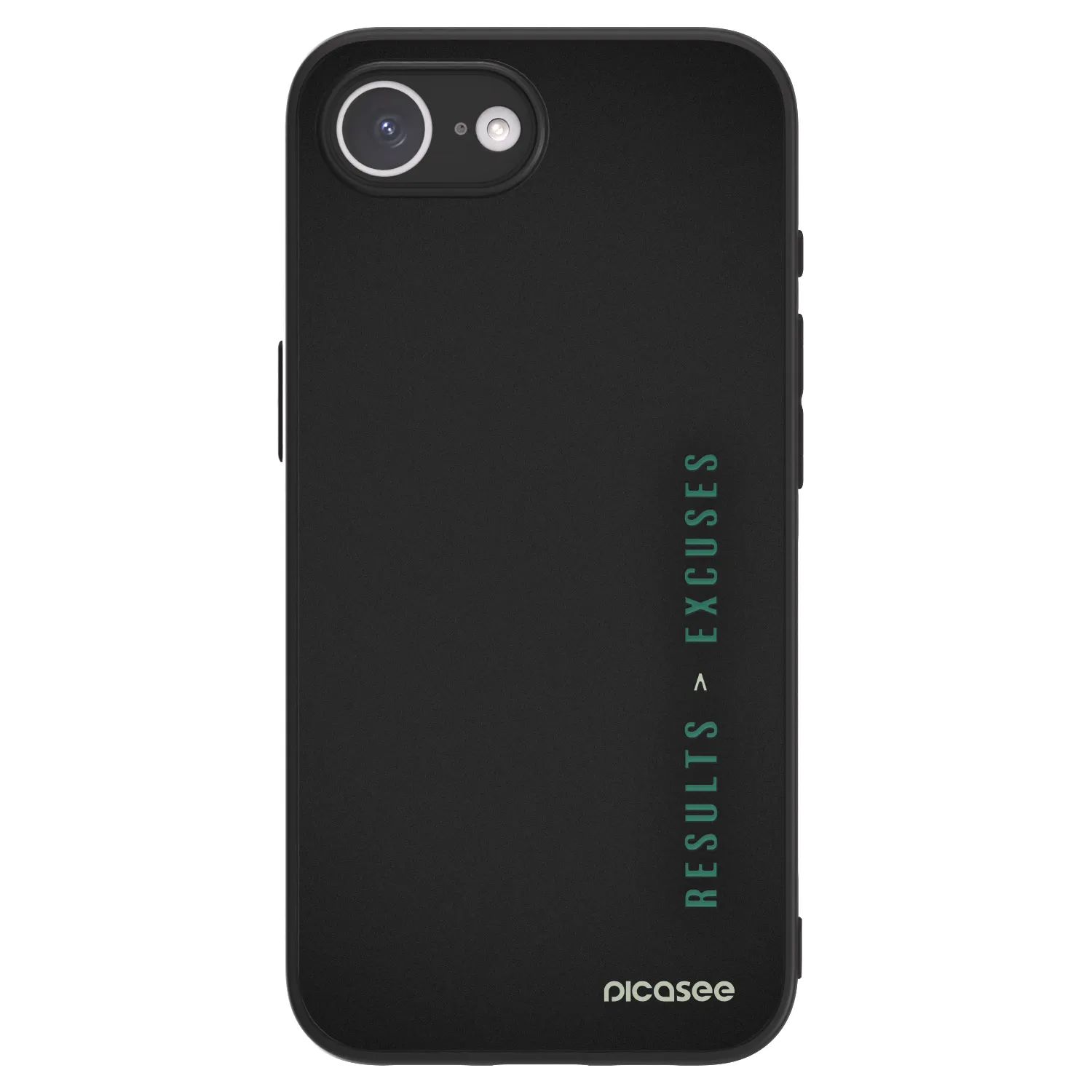 Picasee ULTIMATE CASE na Apple iPhone 16e - Results x Excuses