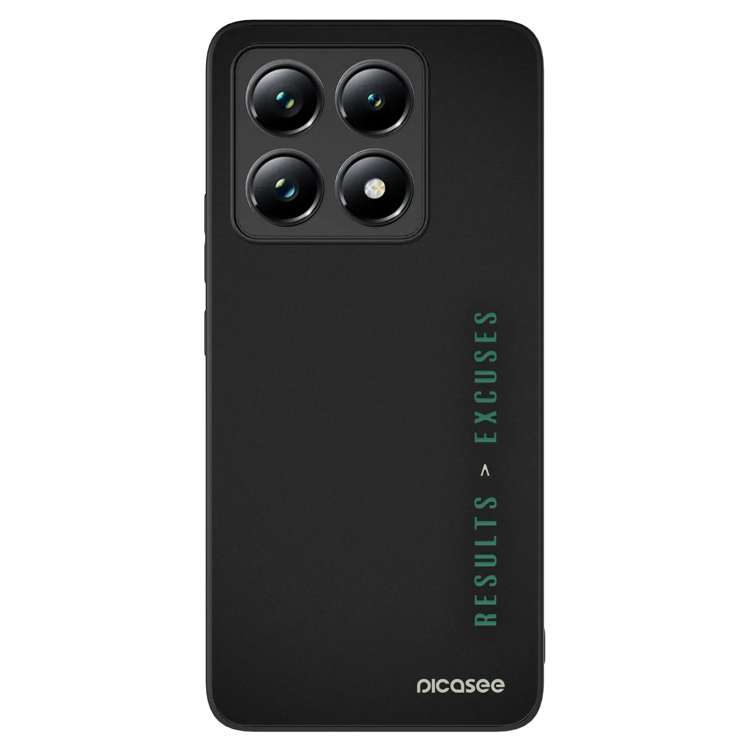 Picasee ULTIMATE CASE na Xiaomi 14T - Results x Excuses