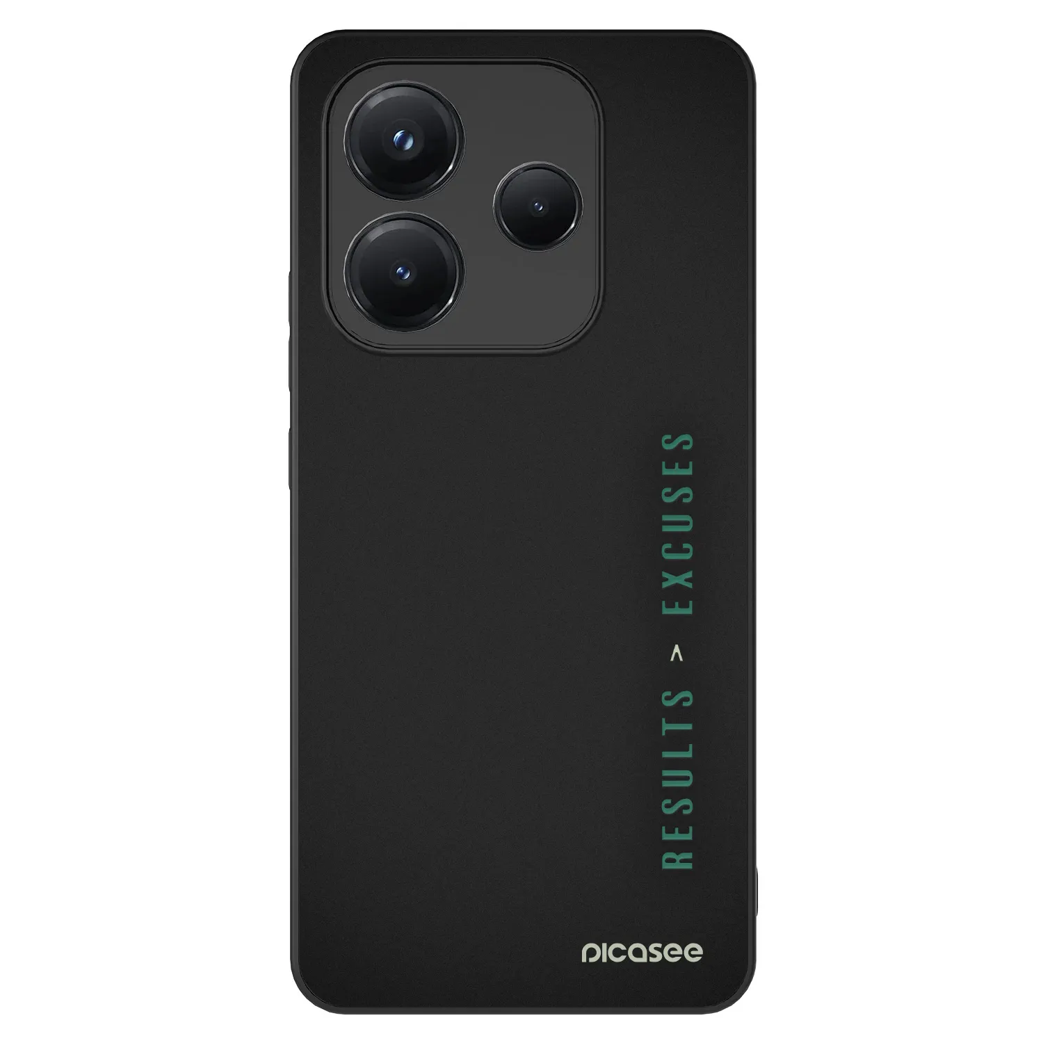 Picasee ULTIMATE CASE na Xiaomi Redmi Note 14 5G - Results x Excuses