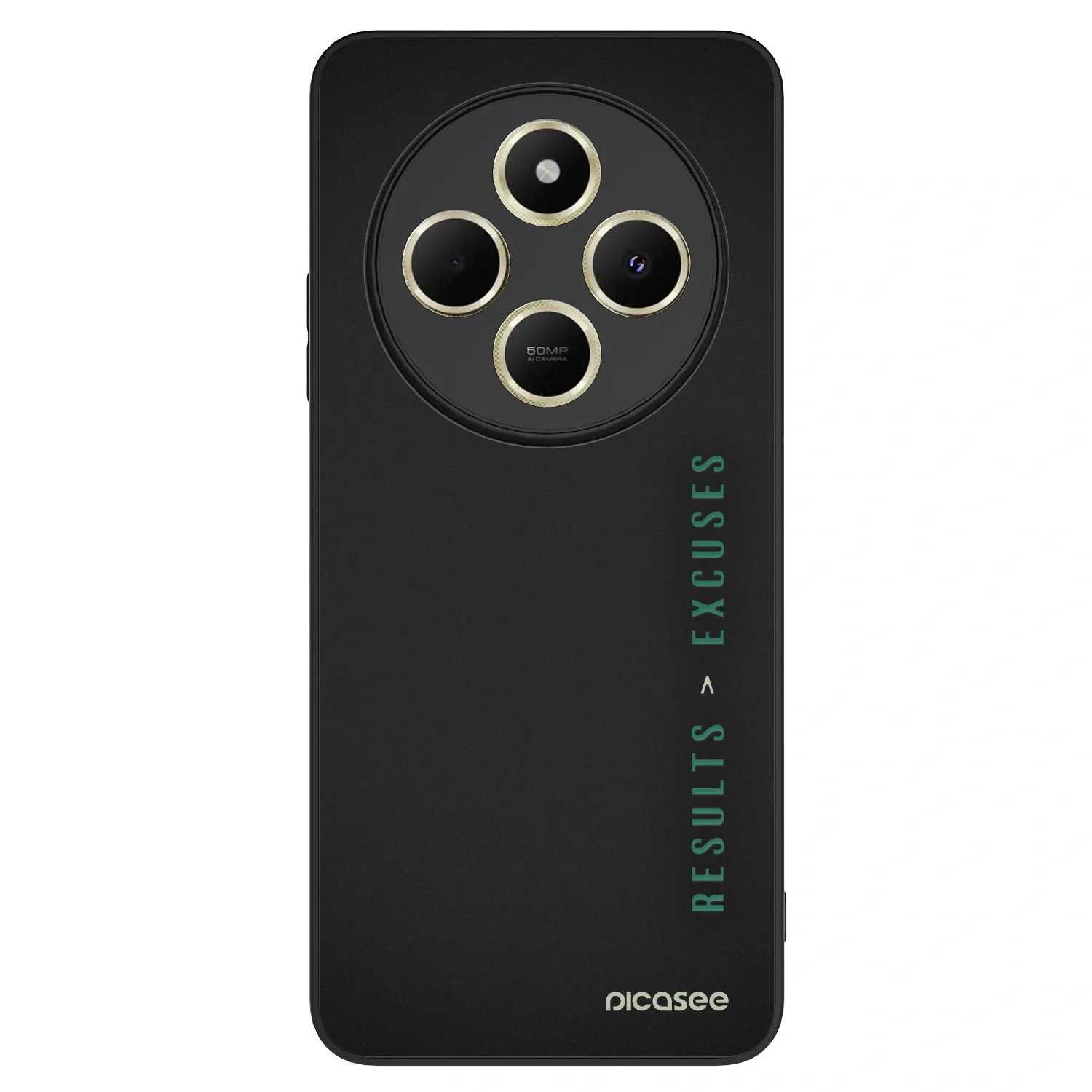Picasee ULTIMATE CASE na Xiaomi Redmi 14C - Results x Excuses