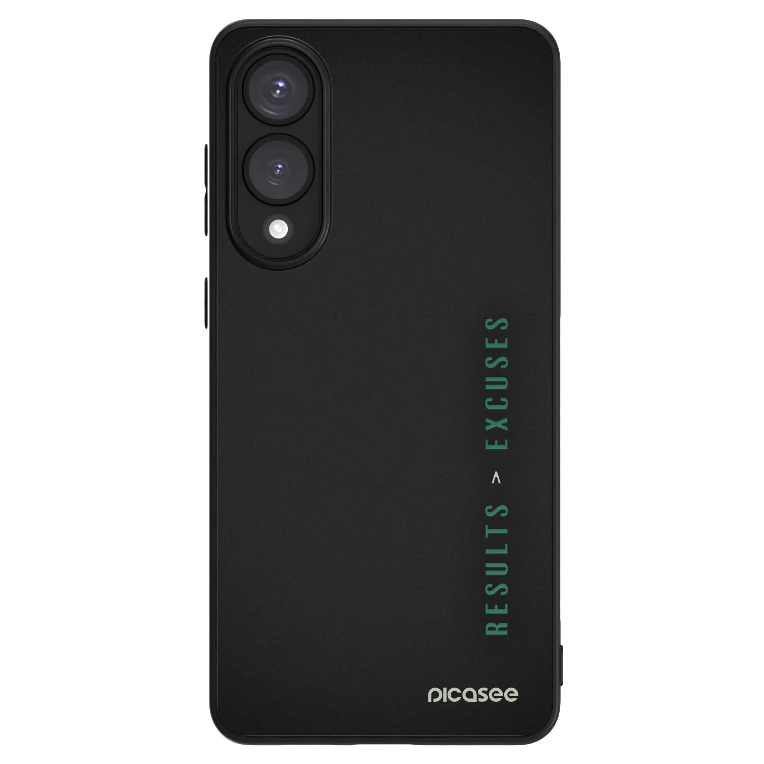 Picasee ULTIMATE CASE PowerShare pro Samsung Galaxy S25 Edge 5G - Results x Excuses