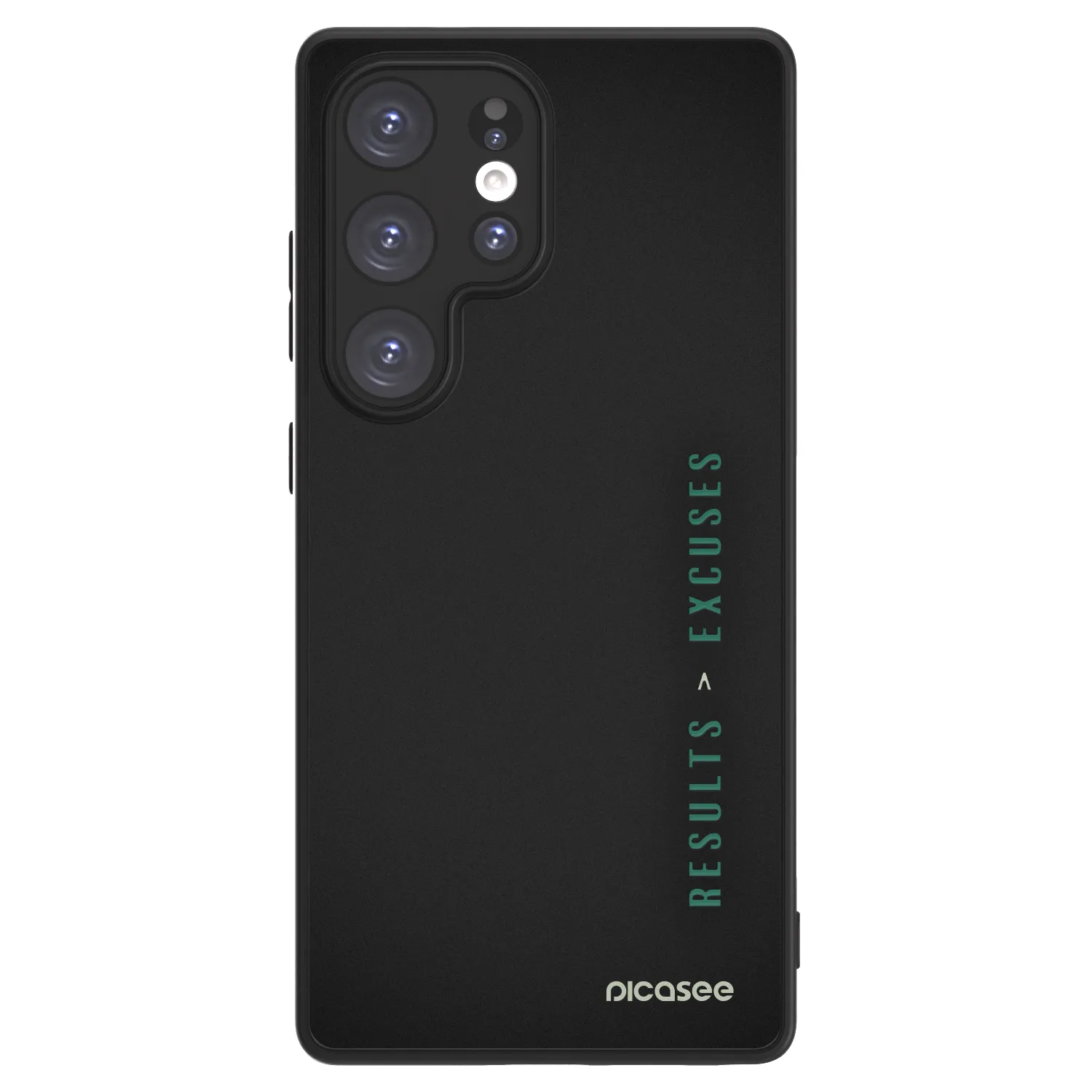 Picasee ULTIMATE CASE na Samsung Galaxy S25 Ultra 5G - Results x Excuses