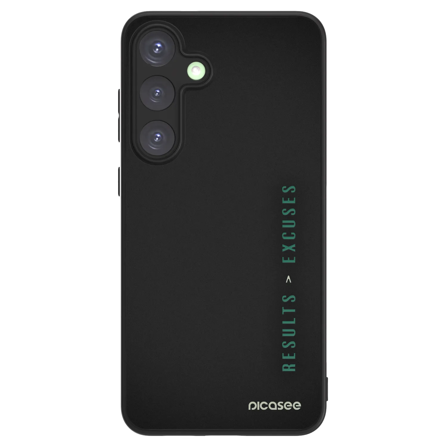 Picasee ULTIMATE CASE na Samsung Galaxy S25+ 5G - Results x Excuses