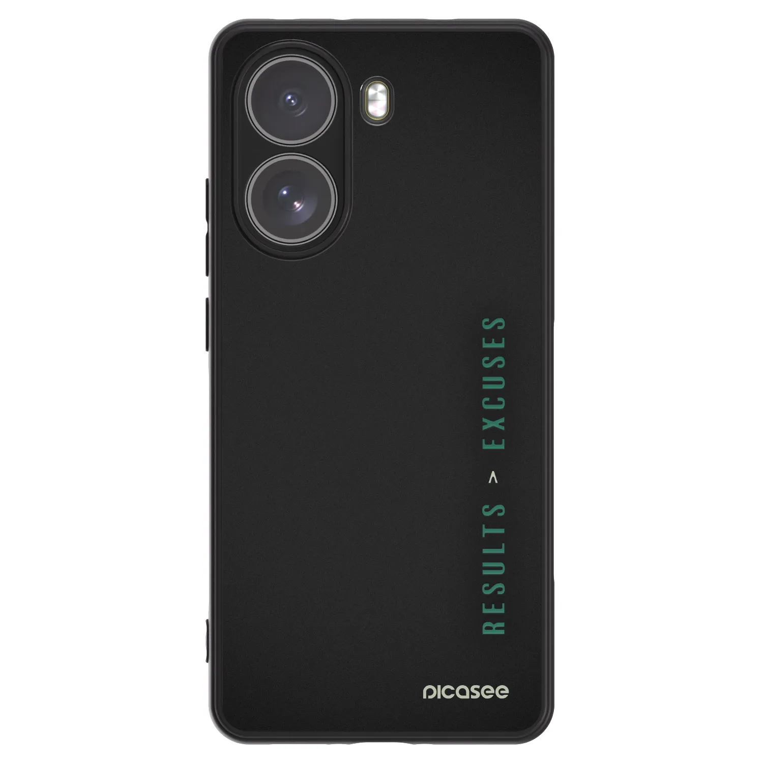 Picasee ULTIMATE CASE na Xiaomi Poco X7 Pro 5G - Results x Excuses