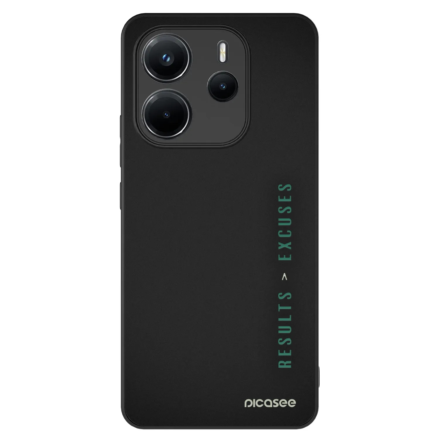 Picasee ULTIMATE CASE na Xiaomi Redmi Note 14 4G - Results x Excuses