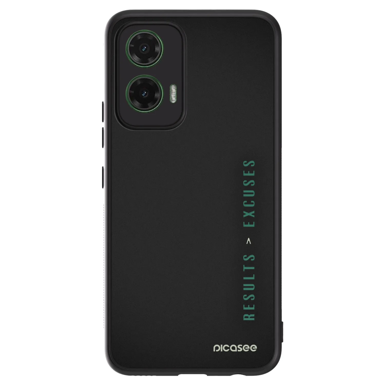 Picasee ULTIMATE CASE na Motorola Moto G35 5G - Results x Excuses