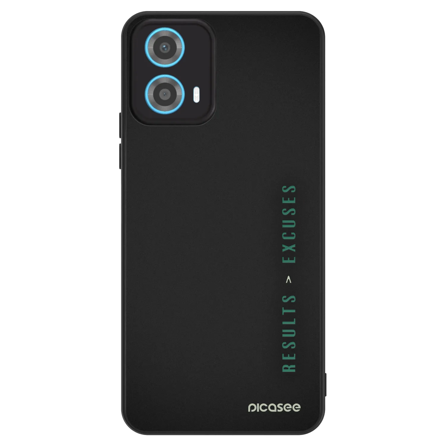 Picasee ULTIMATE CASE na Motorola Moto G34 5G - Results x Excuses