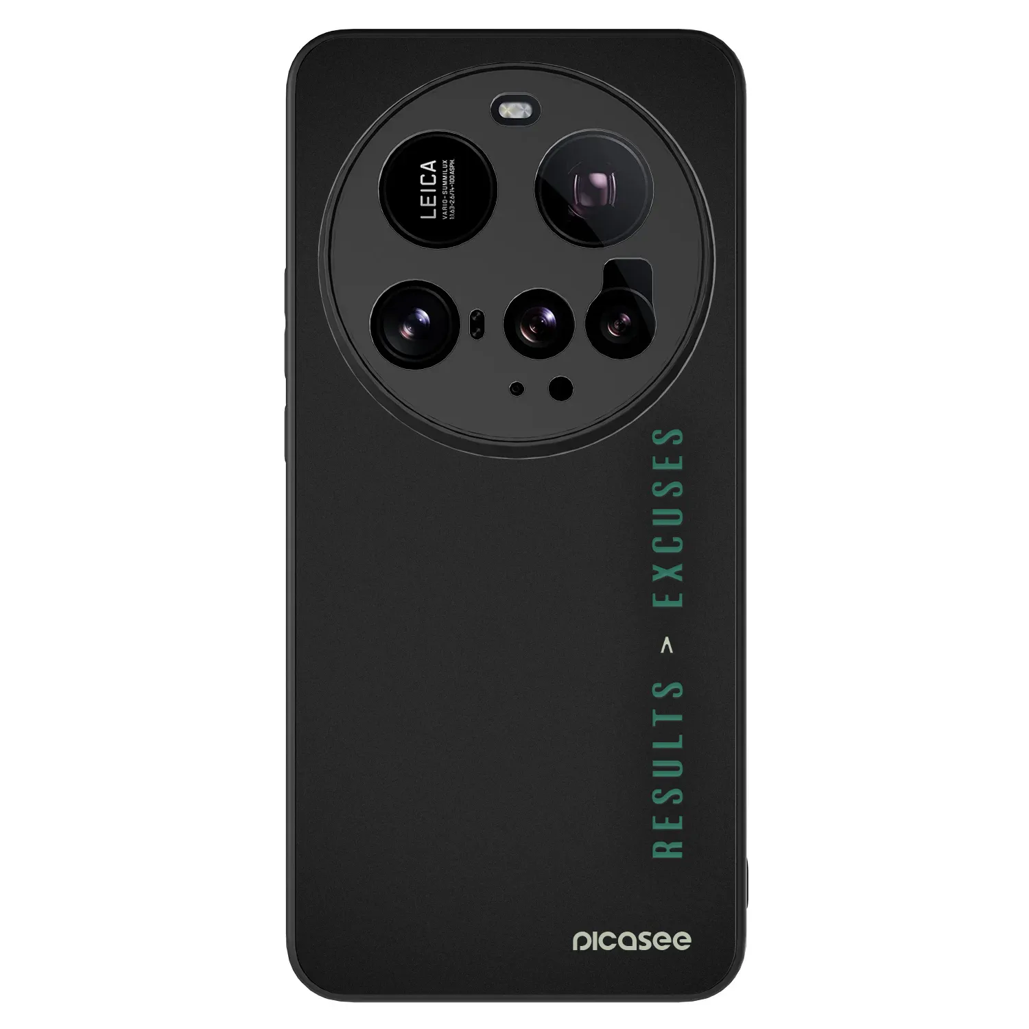 Picasee ULTIMATE CASE na Xiaomi 15 Ultra - Results x Excuses