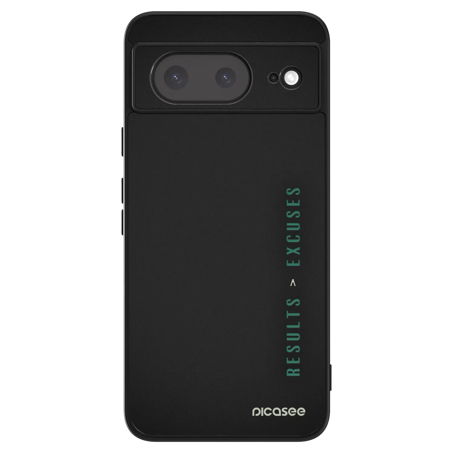 Picasee ULTIMATE CASE na Google Pixel 8a - Results x Excuses