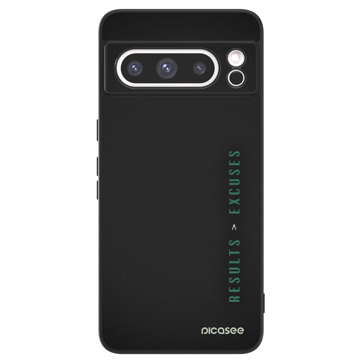Picasee ULTIMATE CASE na Google Pixel 8 Pro - Results x Excuses