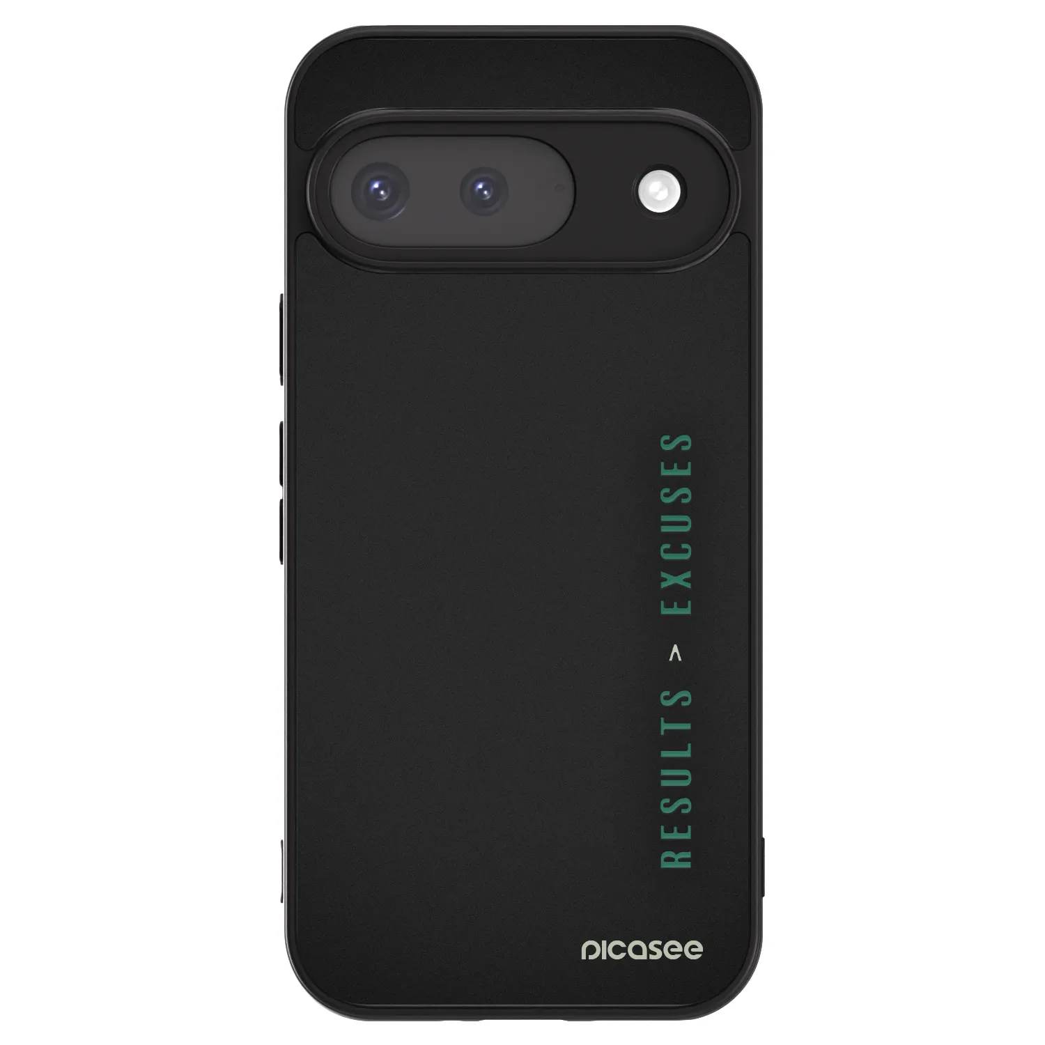 Picasee ULTIMATE CASE na Google Pixel 9 - Results x Excuses