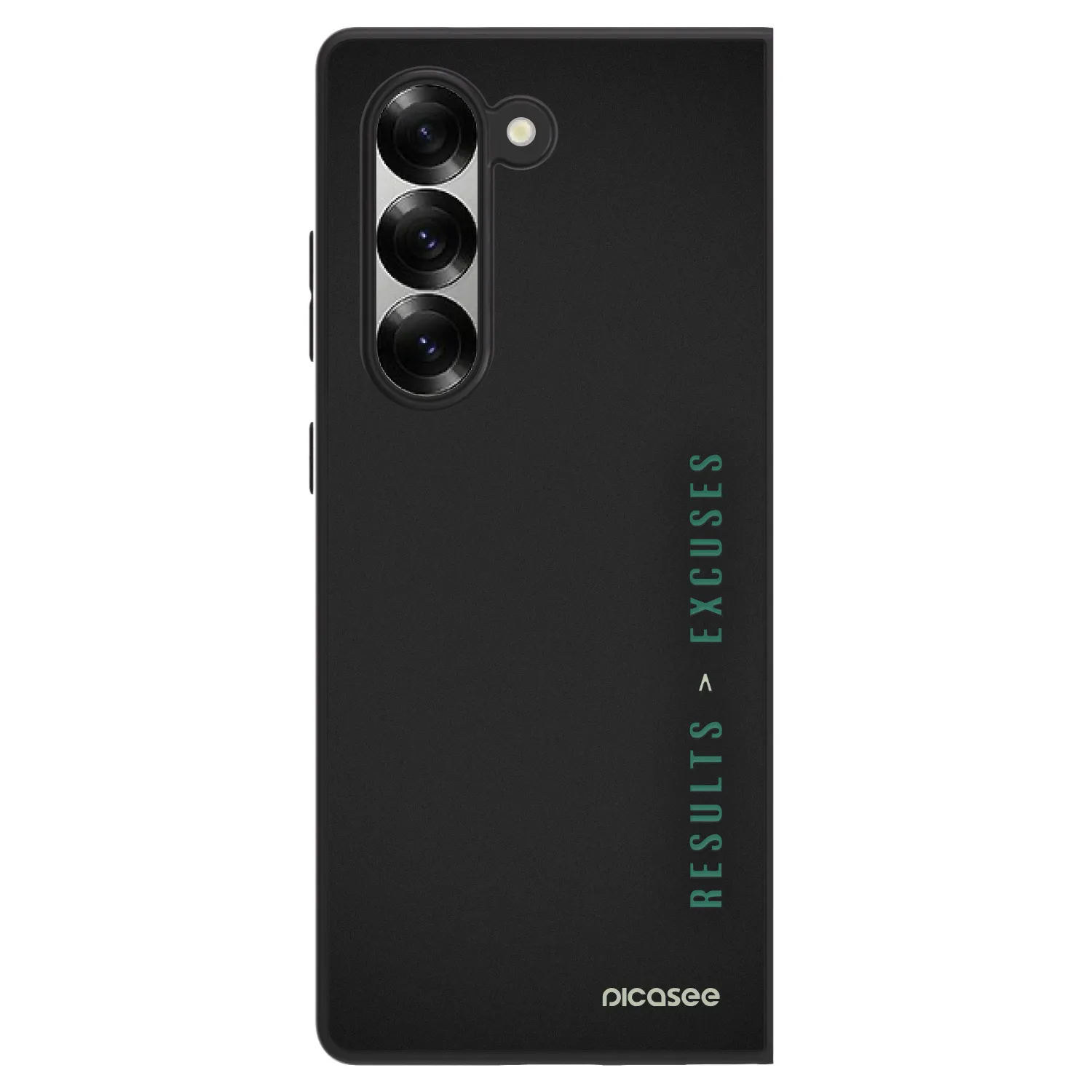 Picasee ULTIMATE CASE na Samsung Galaxy Z Fold6 5G - Results x Excuses