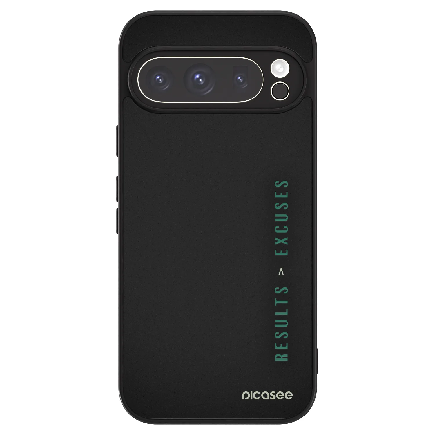 Picasee ULTIMATE CASE na Google Pixel 9 Pro - Results x Excuses