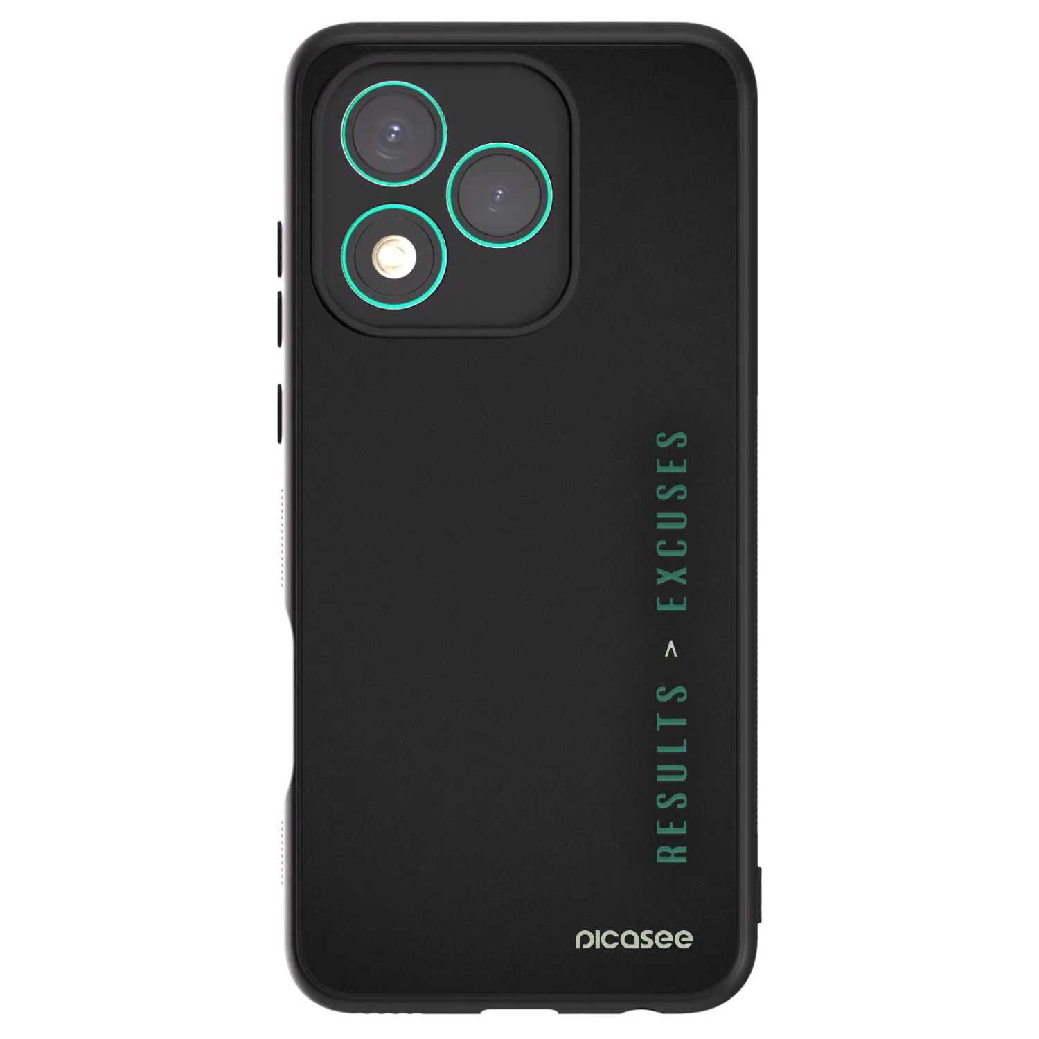 Picasee ULTIMATE CASE na Honor 400 Lite 5G - Results x Excuses