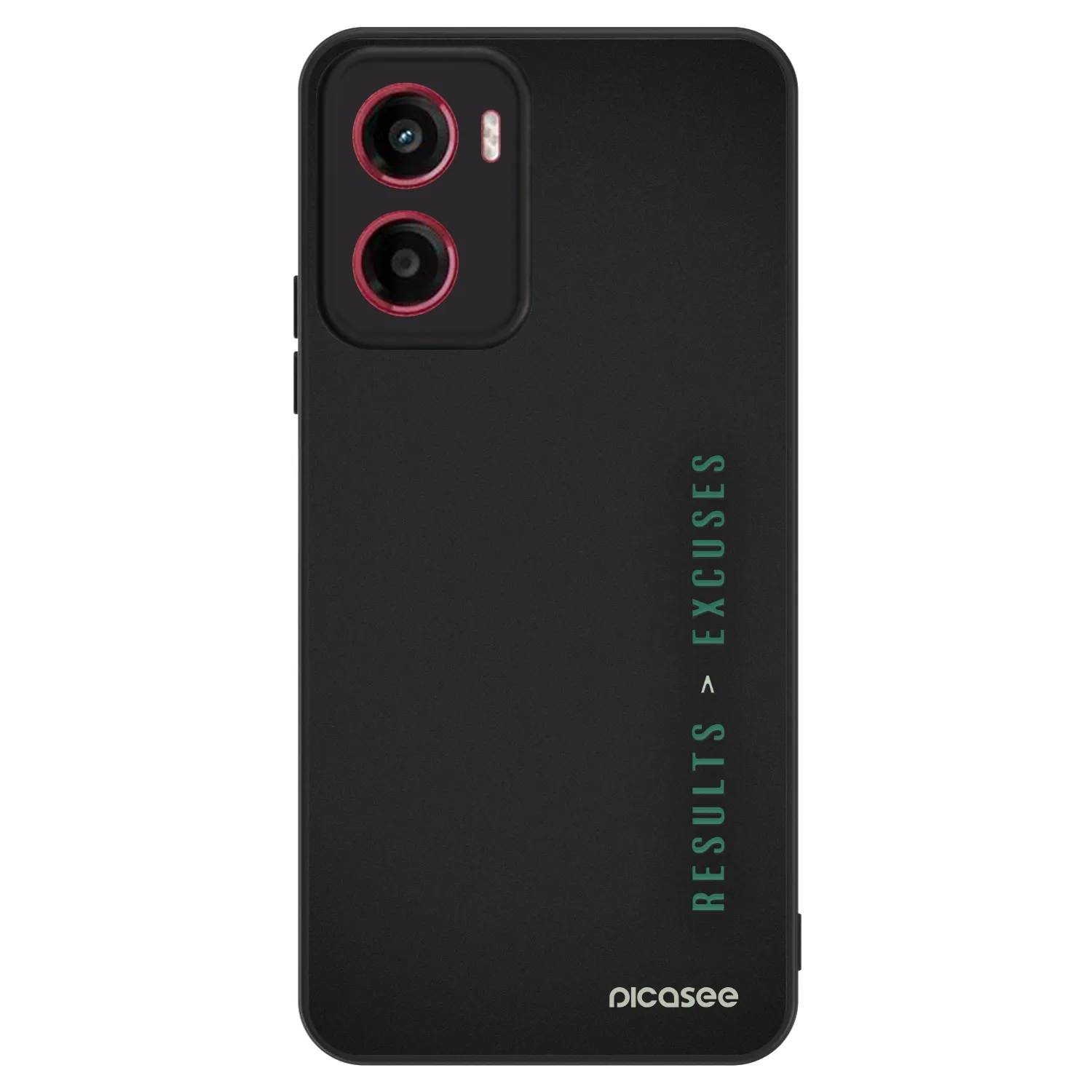 Picasee ULTIMATE CASE na Motorola Moto G05 - Results x Excuses