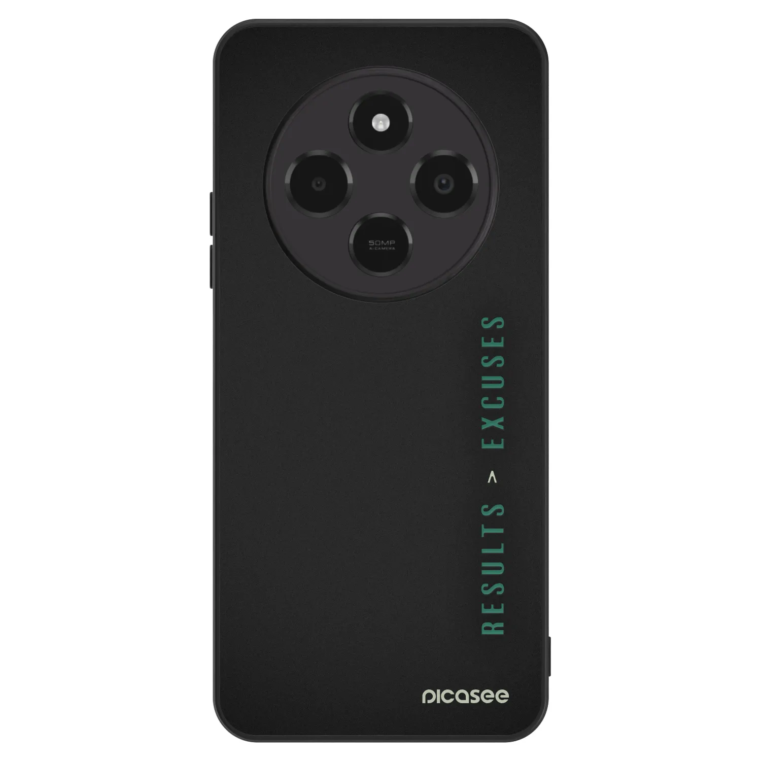 Picasee ULTIMATE CASE na Xiaomi Poco C75 - Results x Excuses