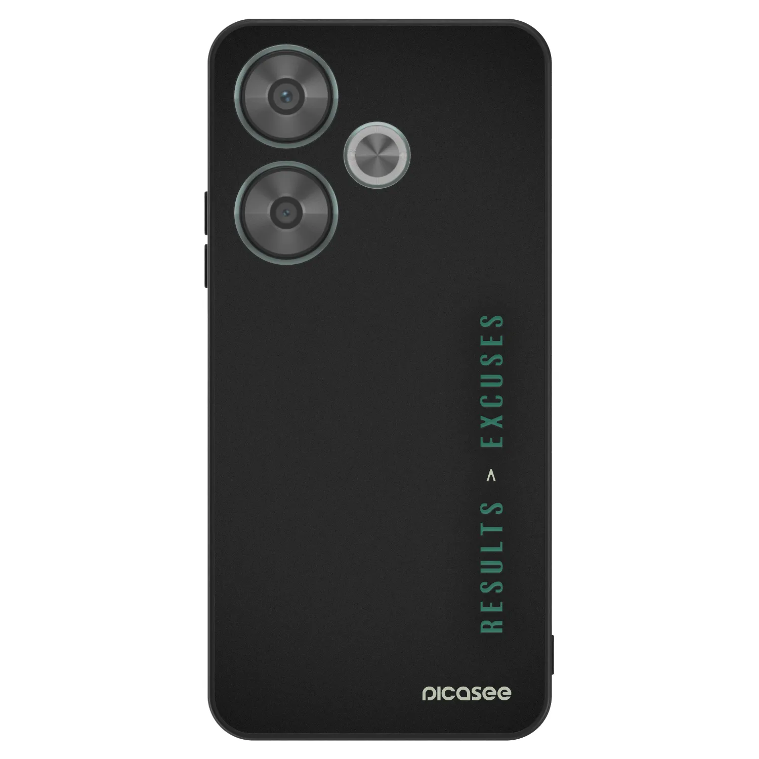 Picasee ULTIMATE CASE na Xiaomi Poco F6 - Results x Excuses