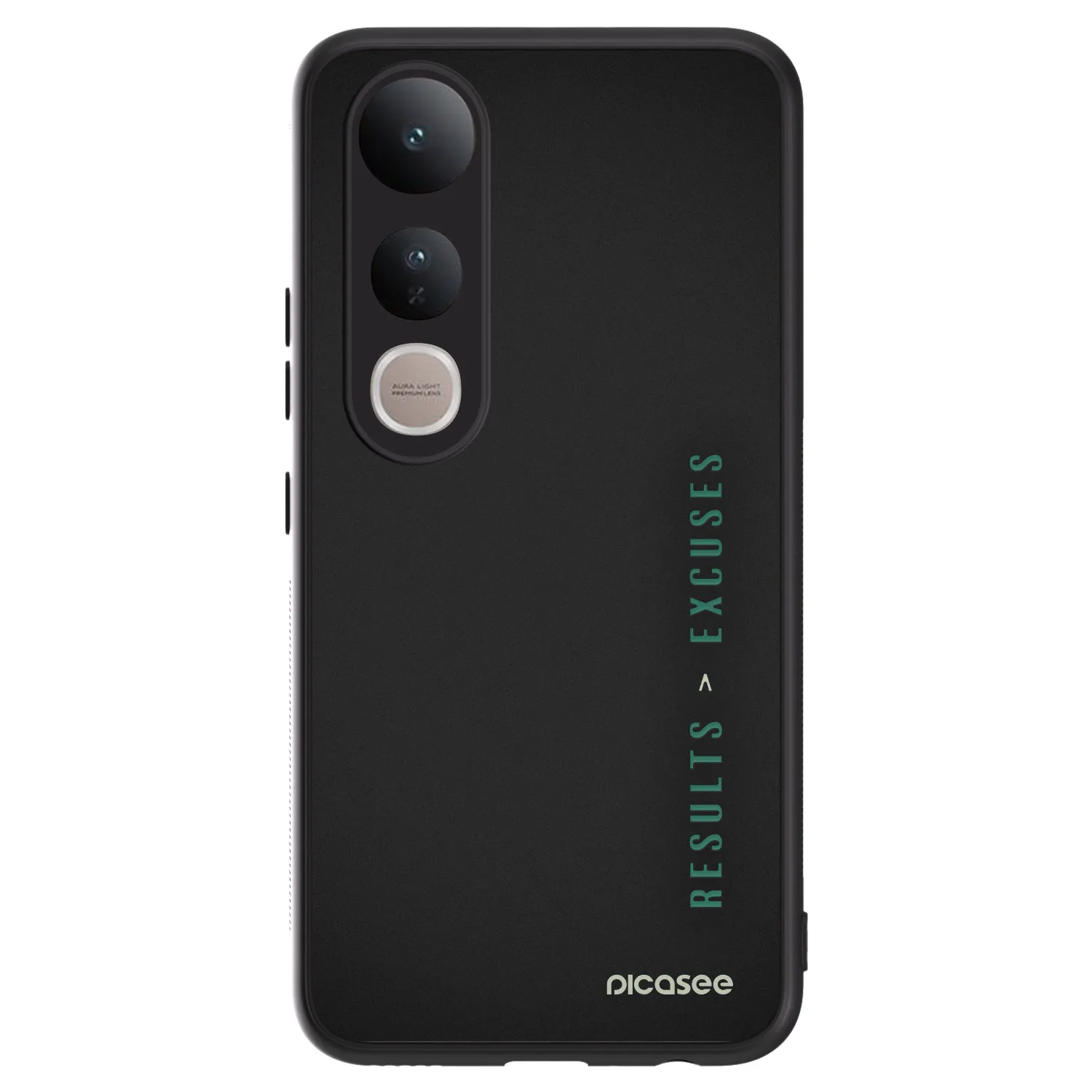 Picasee ULTIMATE CASE na Vivo V50 Lite 5G - Results x Excuses