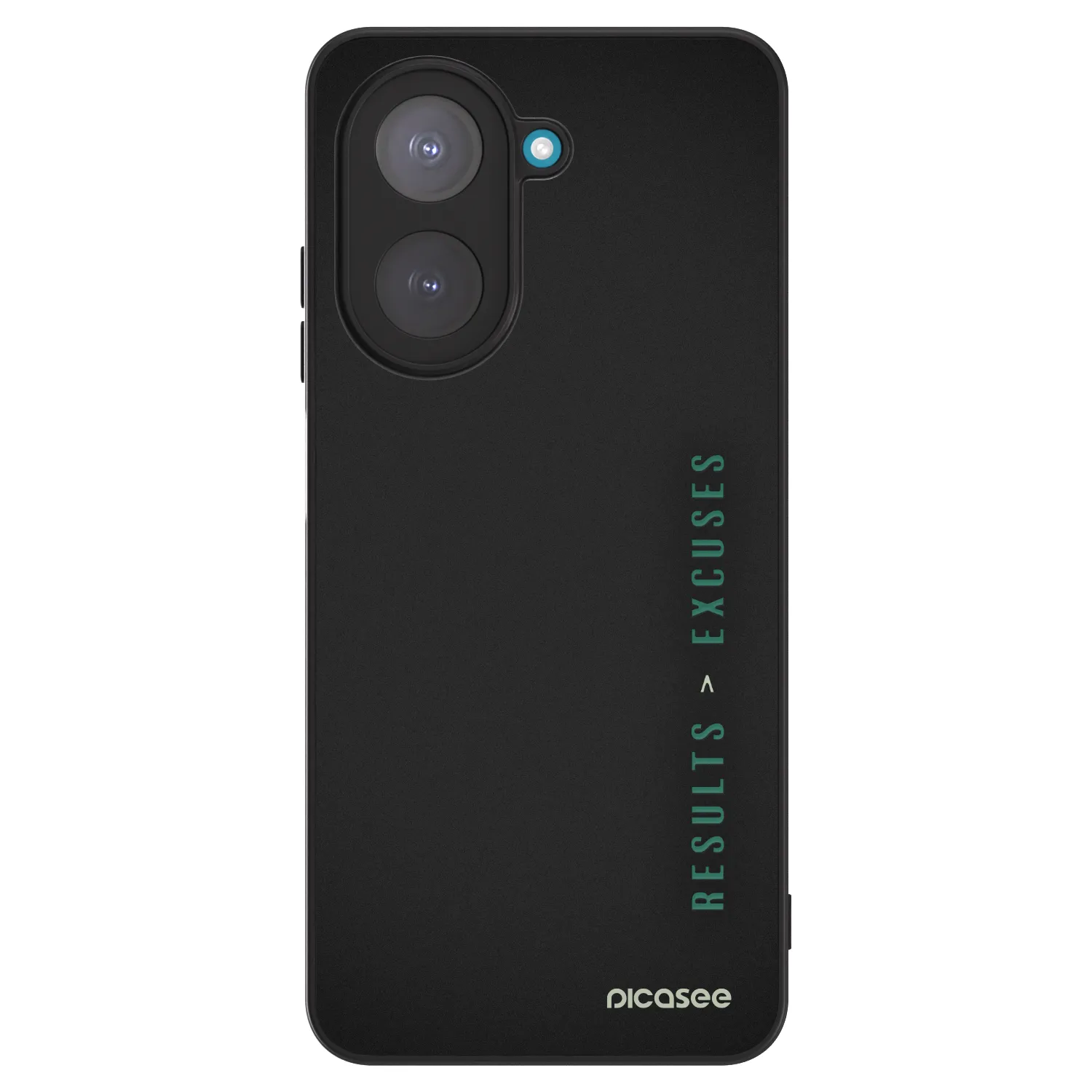 Picasee ULTIMATE CASE na Xiaomi Redmi A5 - Results x Excuses