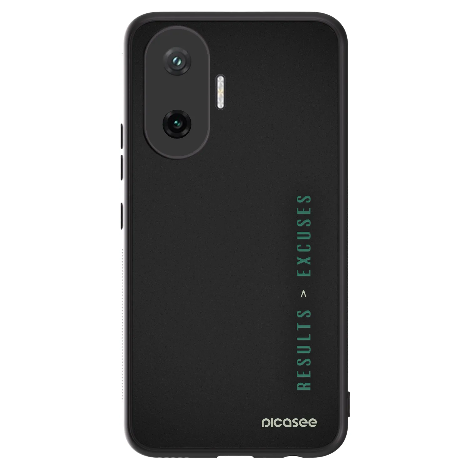 Picasee ULTIMATE CASE na Xiaomi Poco F7 Pro 5G - Results x Excuses