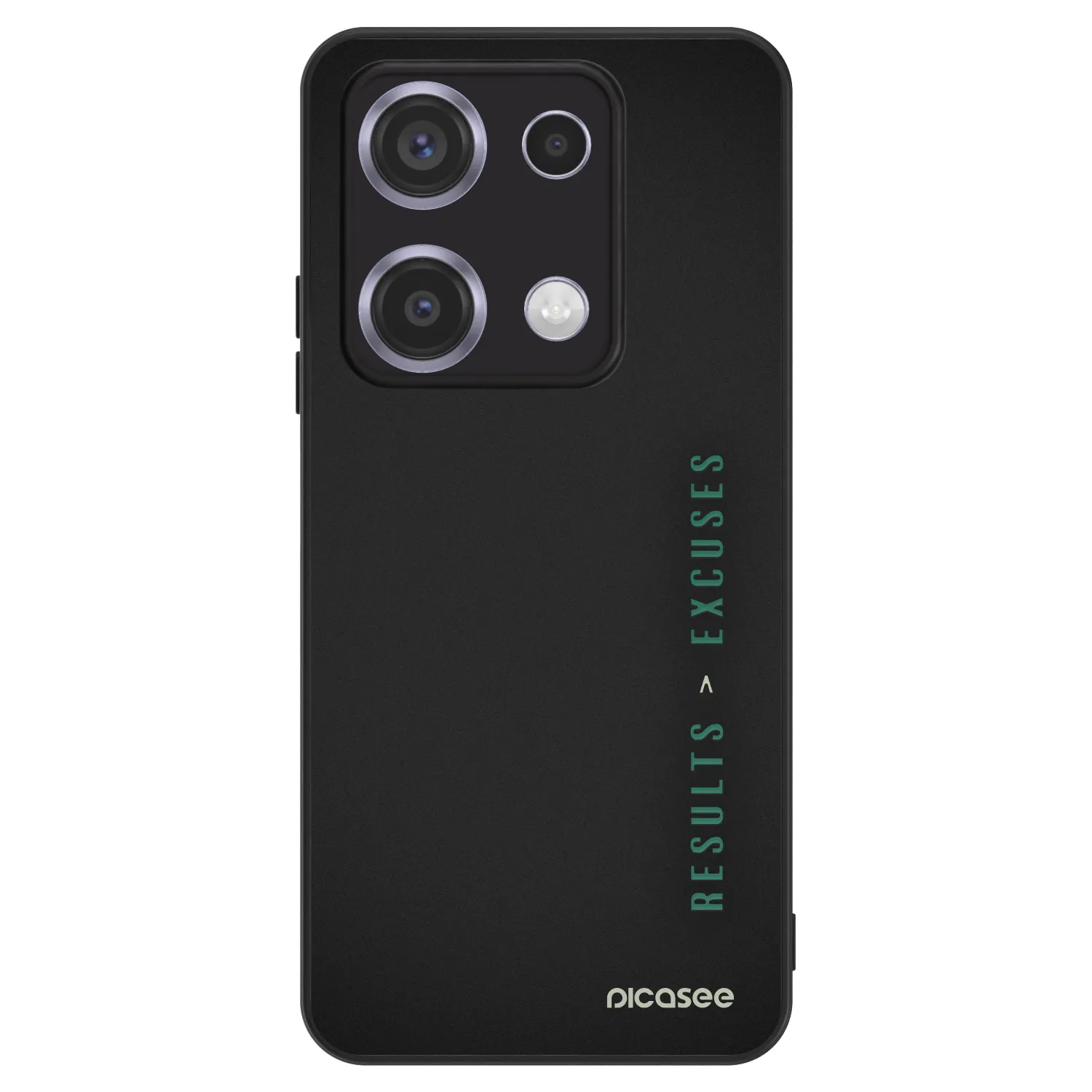 Picasee ULTIMATE CASE na Xiaomi Redmi Note 14S - Results x Excuses