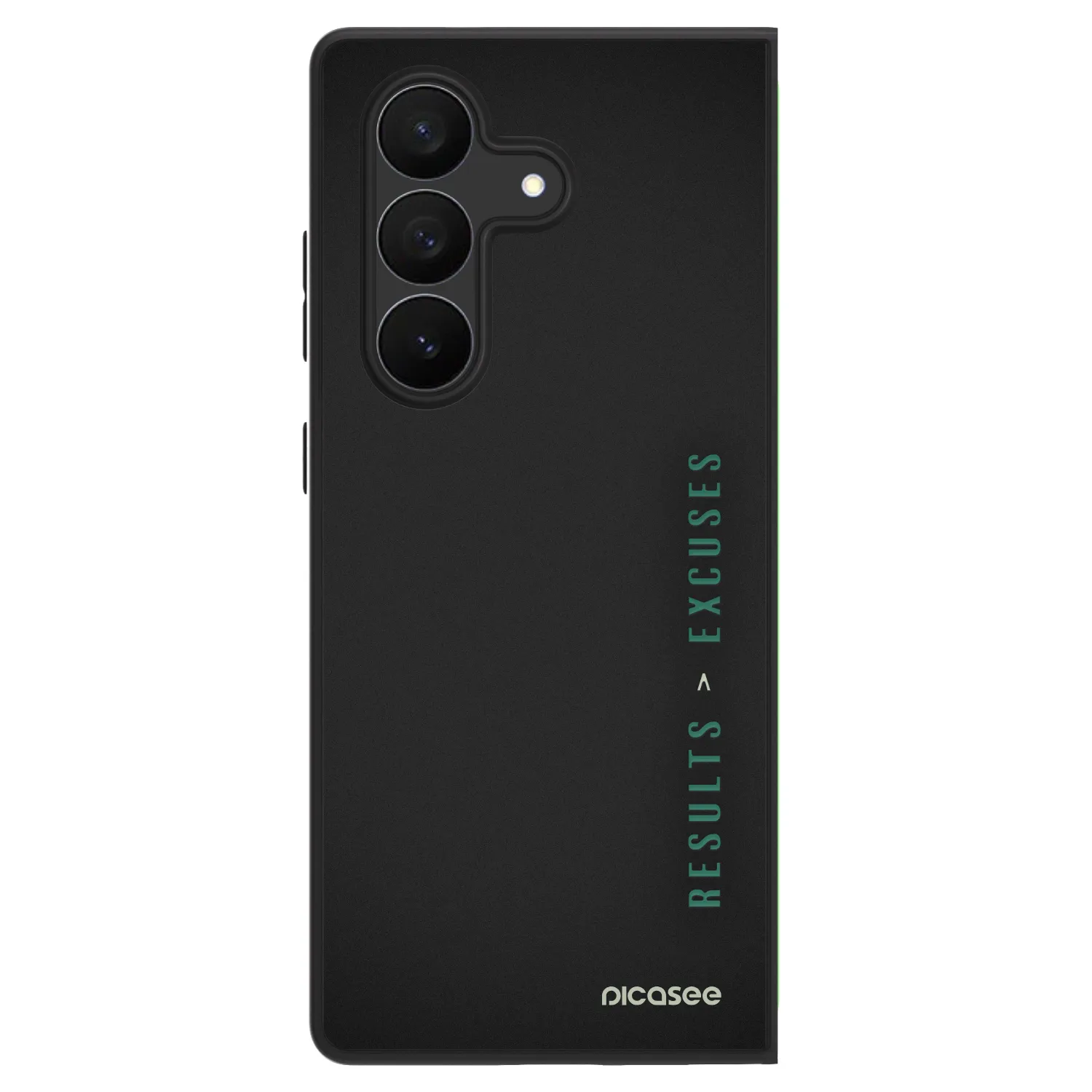 Picasee ULTIMATE CASE na Samsung Galaxy Z Fold7 5G - Results x Excuses