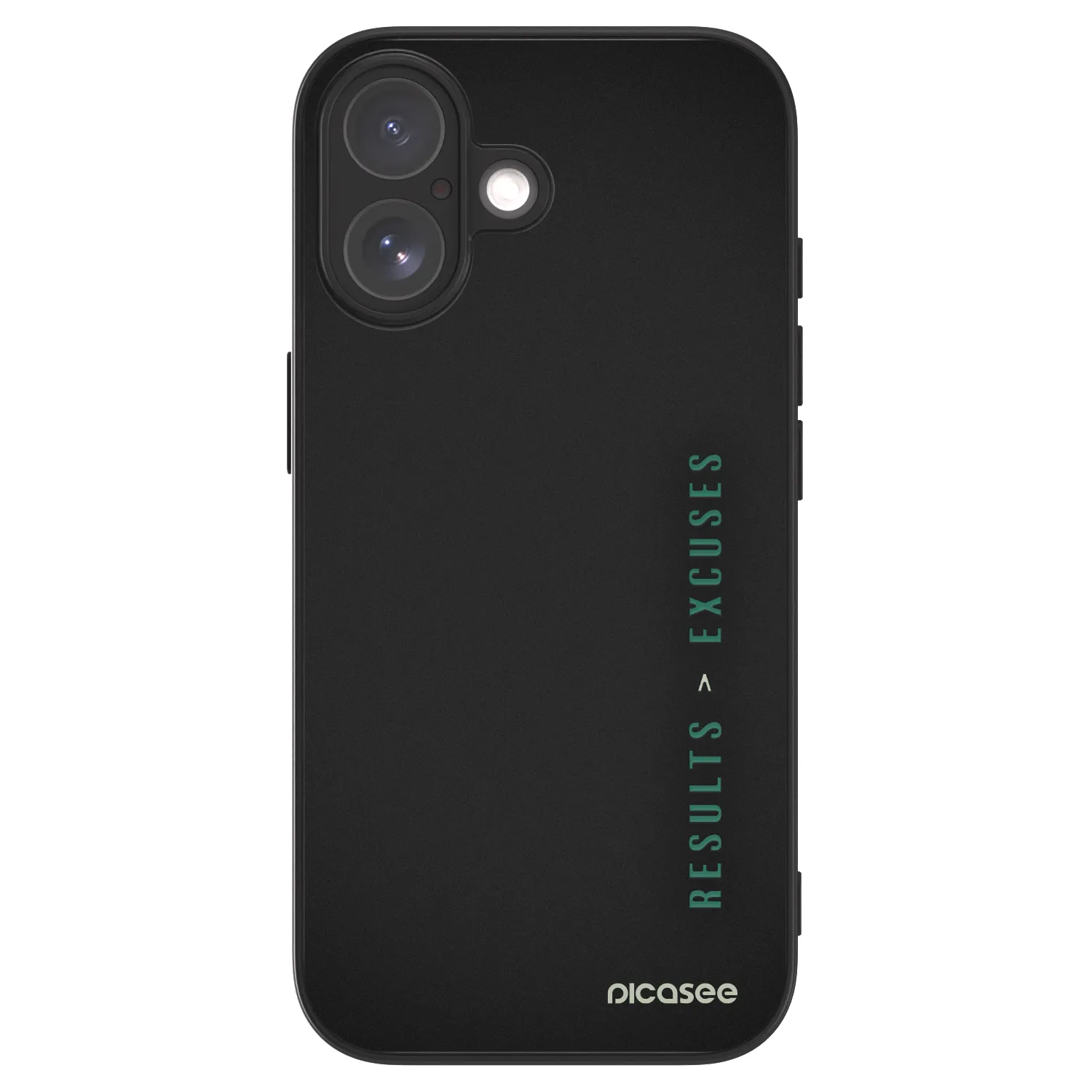 Picasee ULTIMATE CASE na Apple iPhone 17 - Results x Excuses