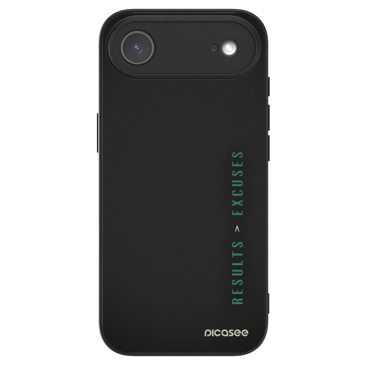 Picasee ULTIMATE CASE MagSafe pro Apple iPhone Air - Results x Excuses
