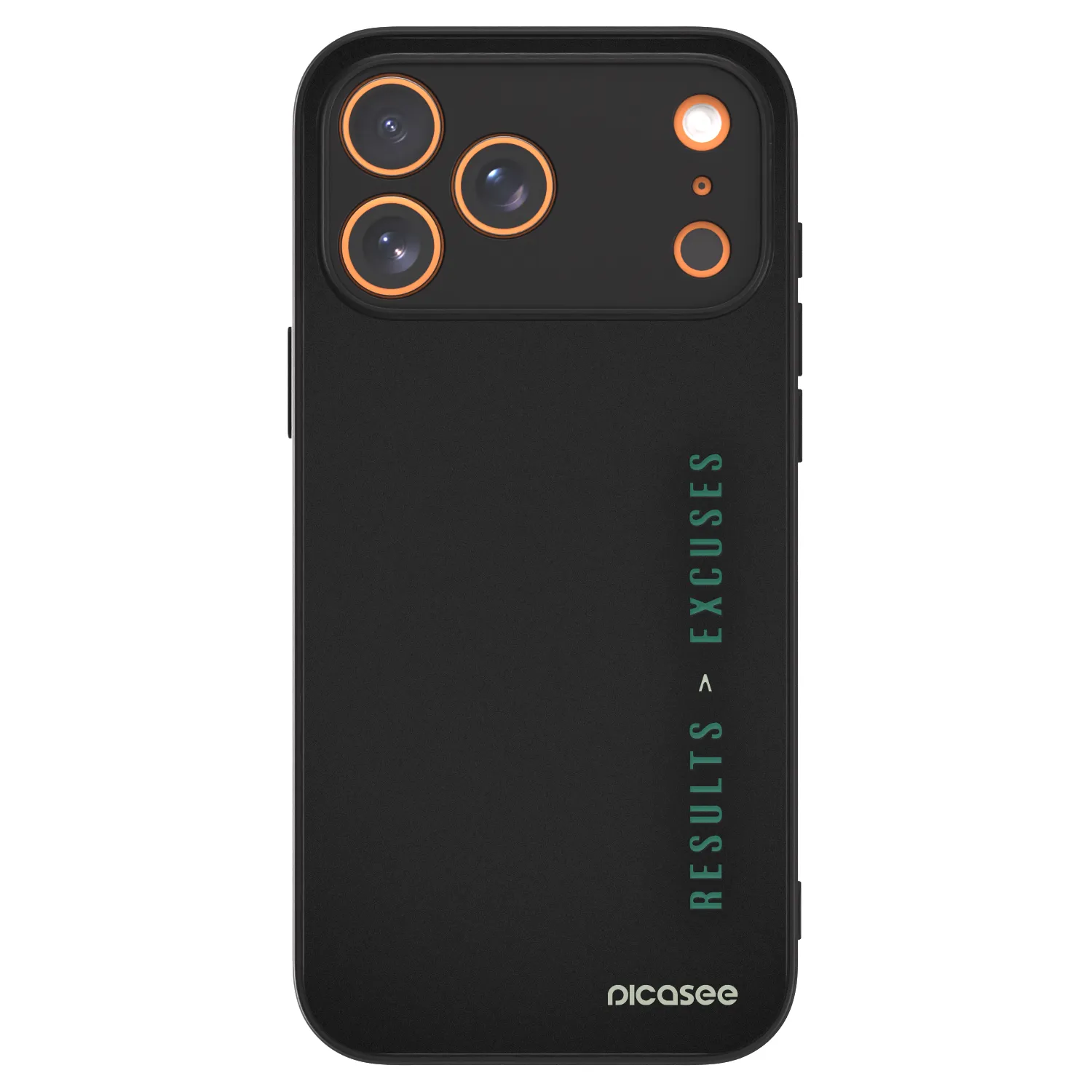 Picasee ULTIMATE CASE na Apple iPhone 17 Pro Max - Results x Excuses