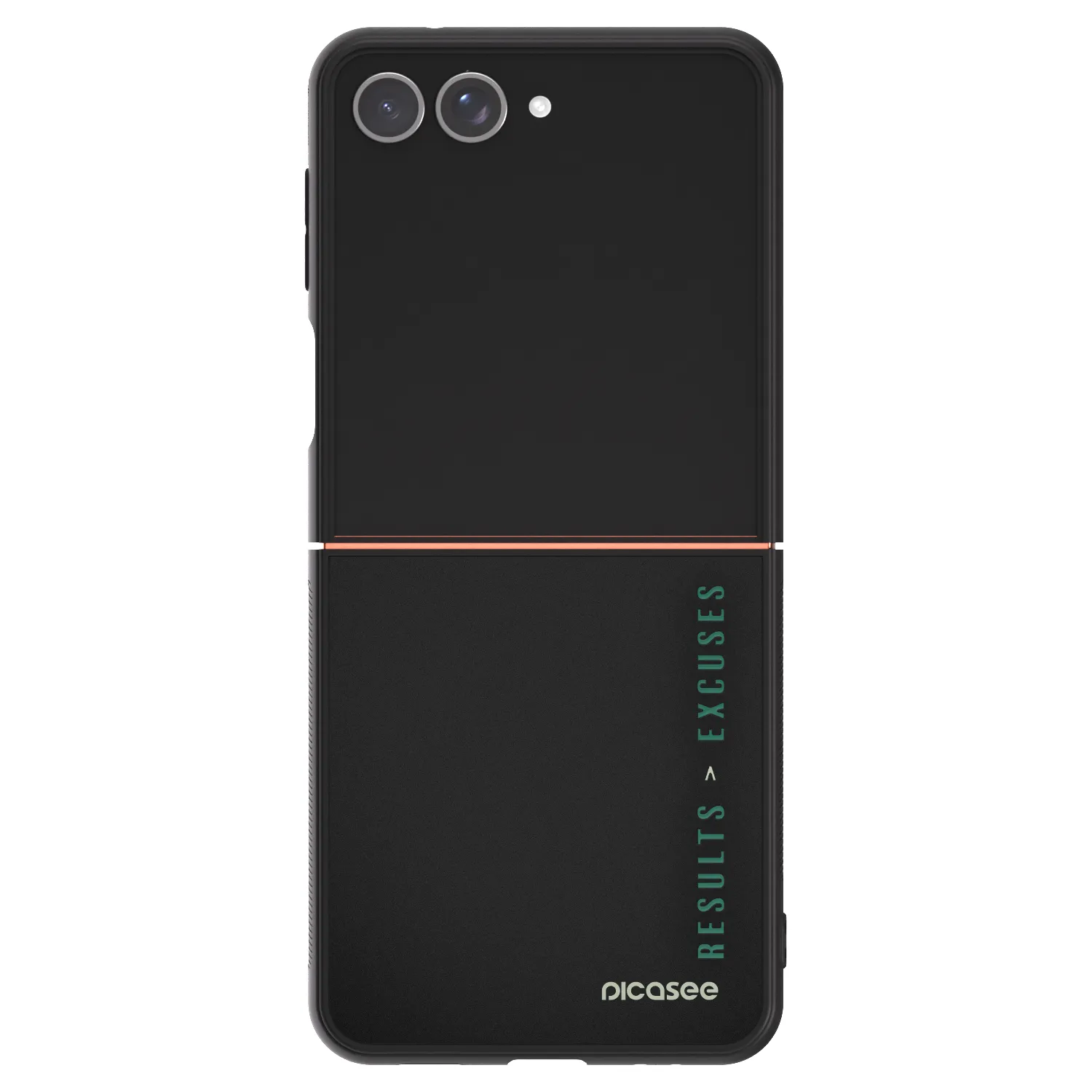 Picasee ULTIMATE CASE na Samsung Galaxy Z Flip7 5G - Results x Excuses