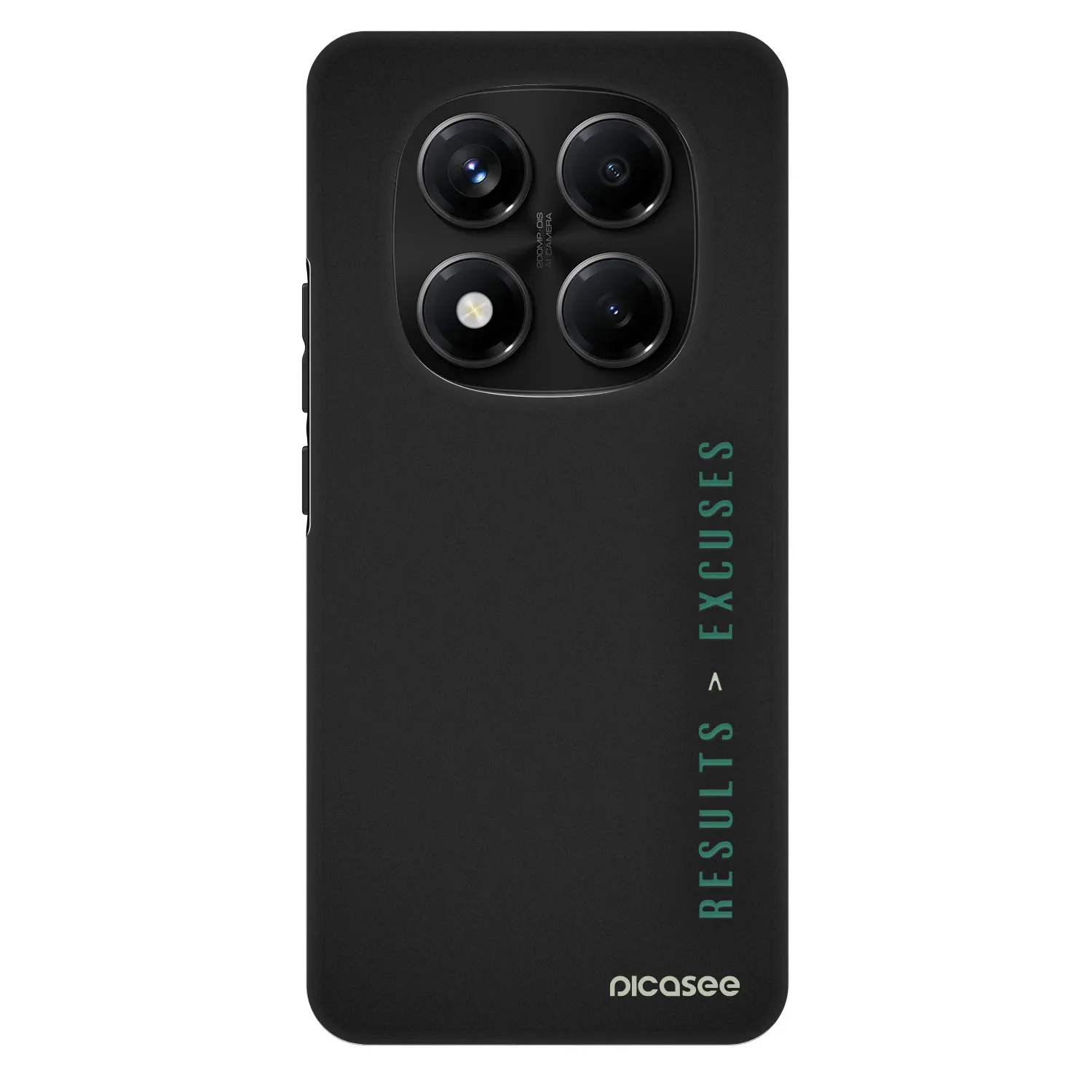Picasee Fashion Case na Xiaomi Redmi Note 14 Pro+ 5G - Results x Excuses