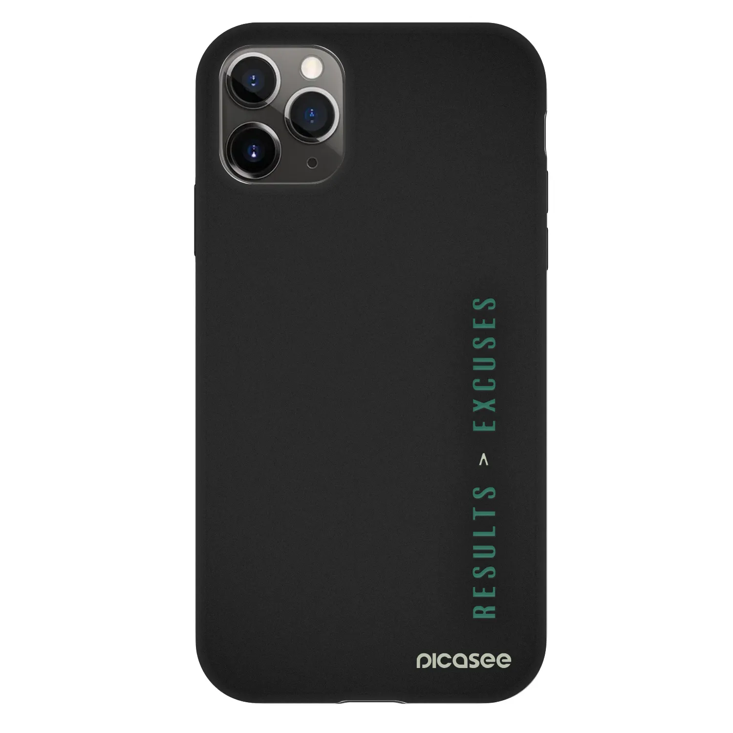 Picasee Fashion Case na Apple iPhone 11 Pro - Results x Excuses