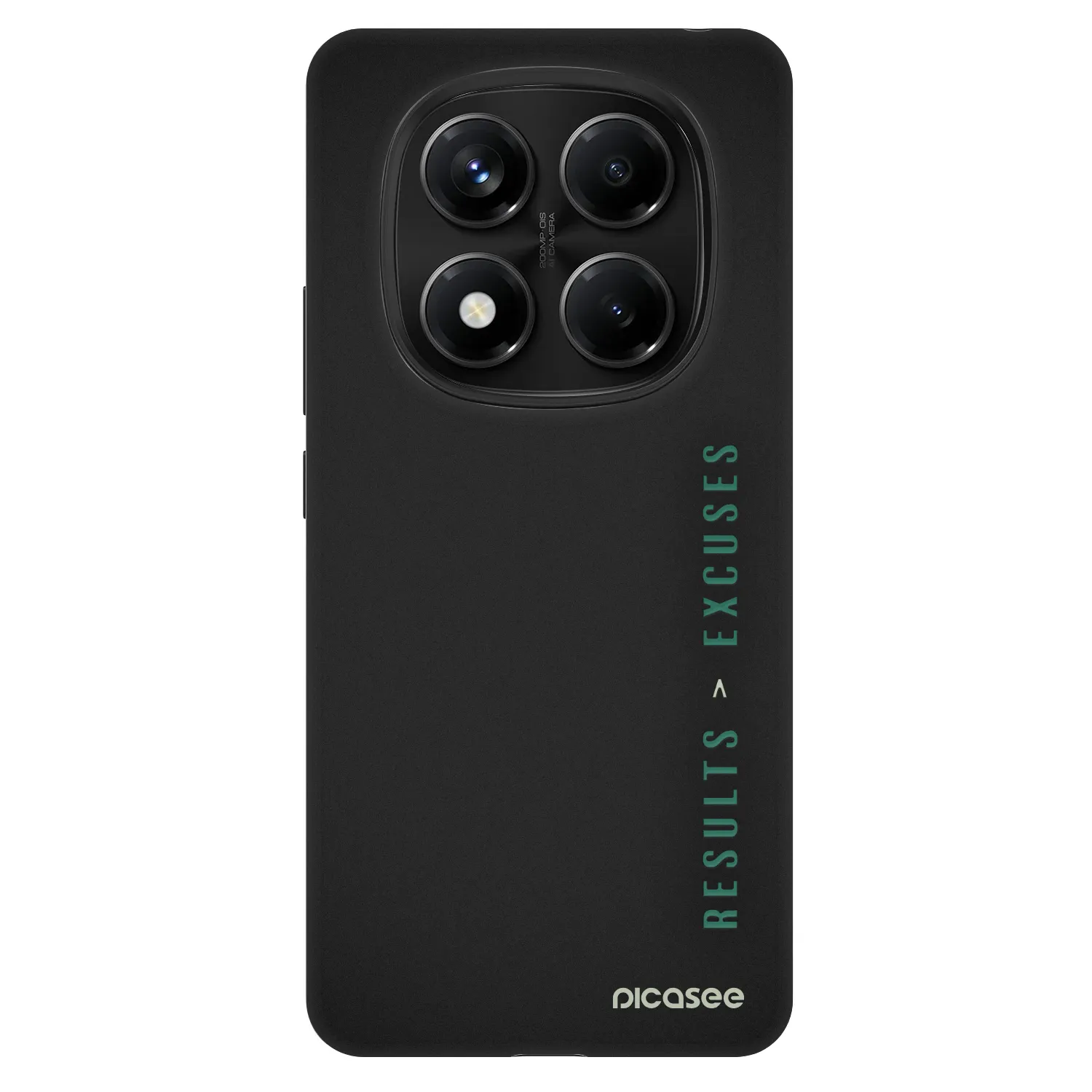 Picasee Fashion Case na Xiaomi Redmi Note 14 Pro 5G - Results x Excuses