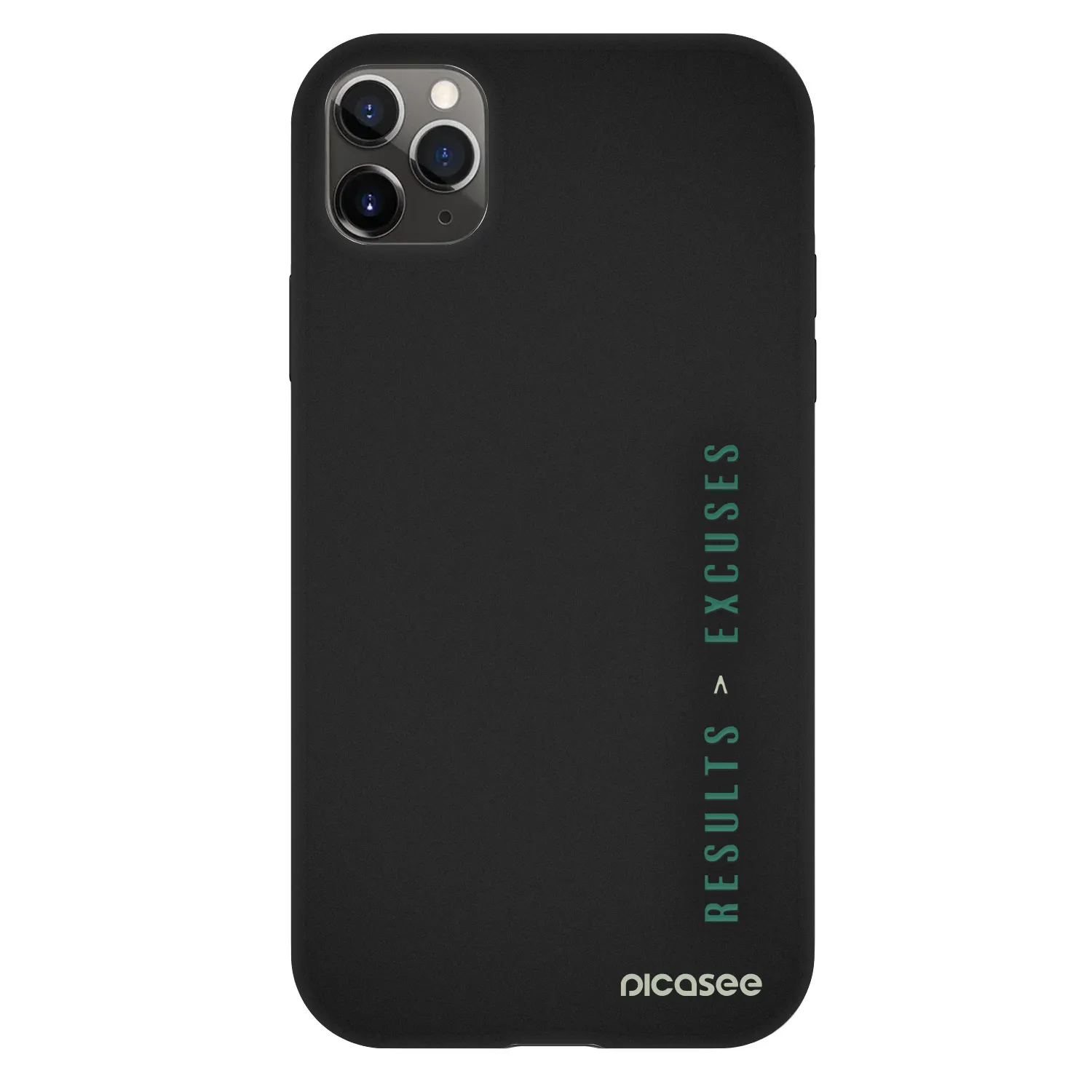 Picasee Fashion Case na Apple iPhone 11 Pro Max - Results x Excuses