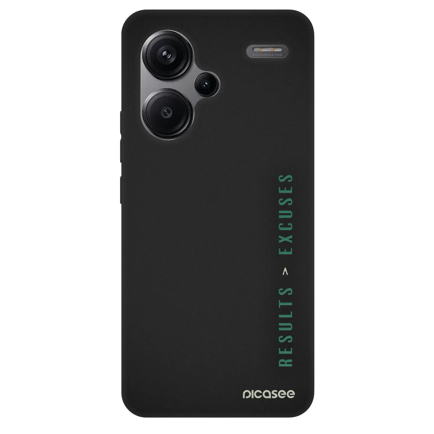 Picasee Fashion Case na Xiaomi Redmi Note 13 Pro+ 5G - Results x Excuses