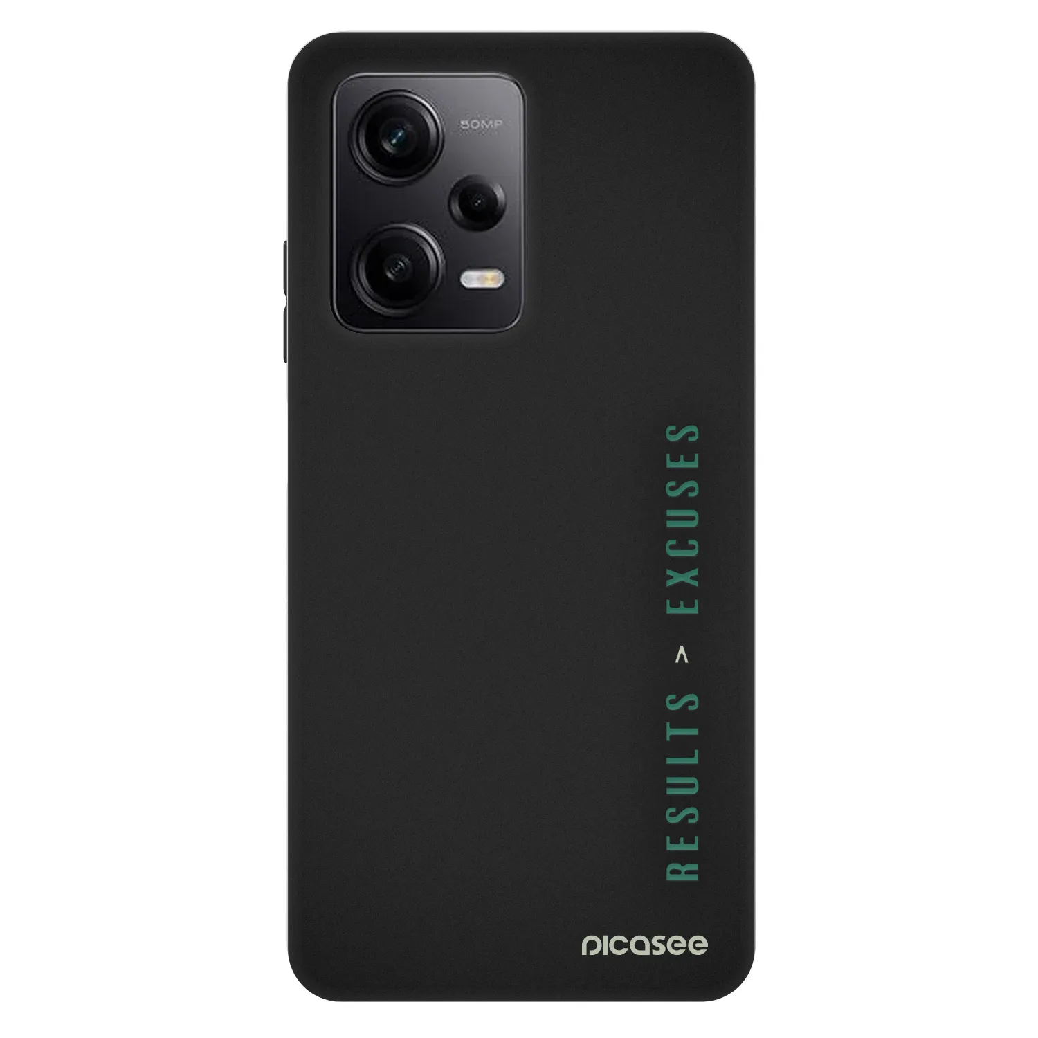 Picasee Fashion Case na Xiaomi Redmi Note 12 Pro+ 5G - Results x Excuses