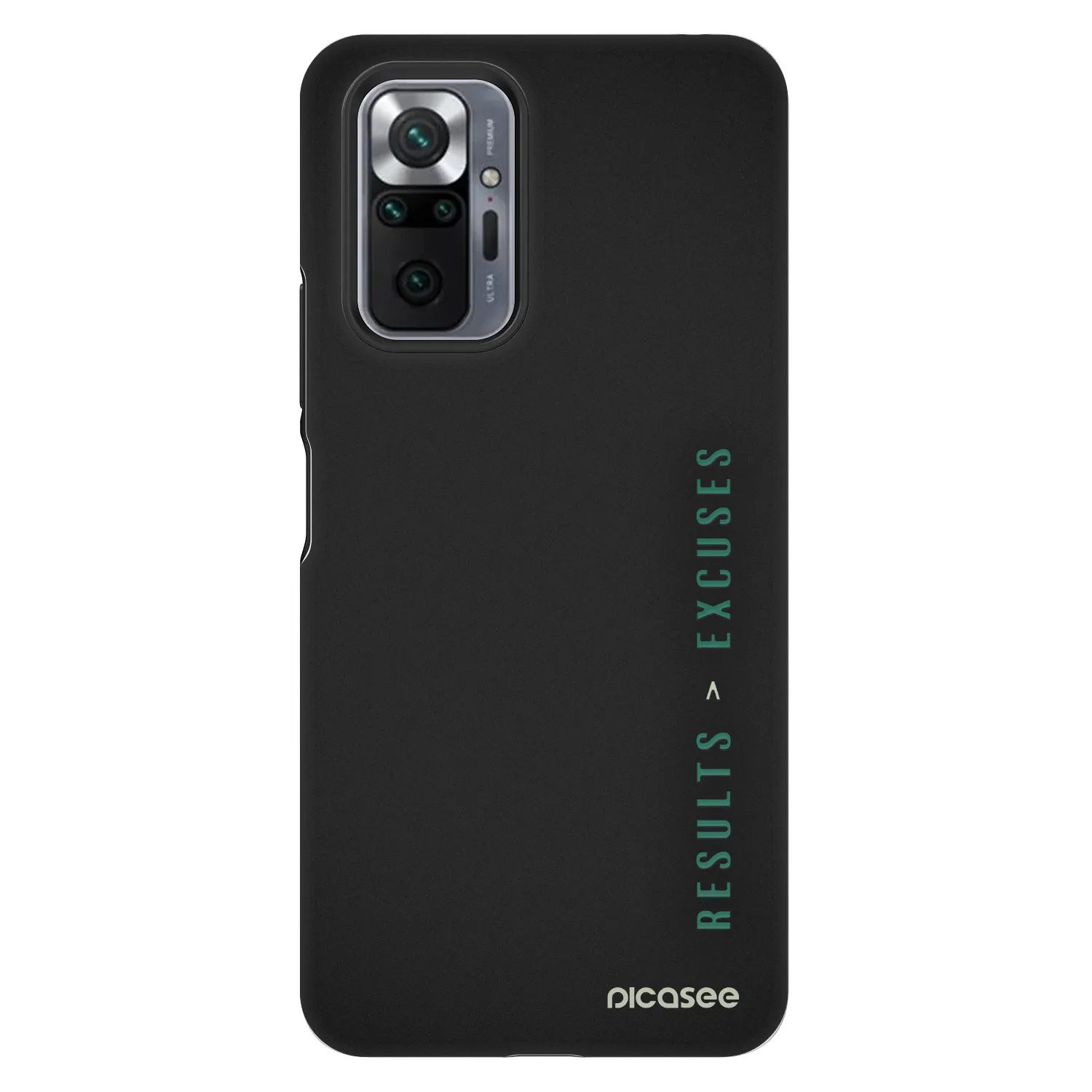 Picasee Fashion Case na Xiaomi Redmi Note 10 Pro - Results x Excuses