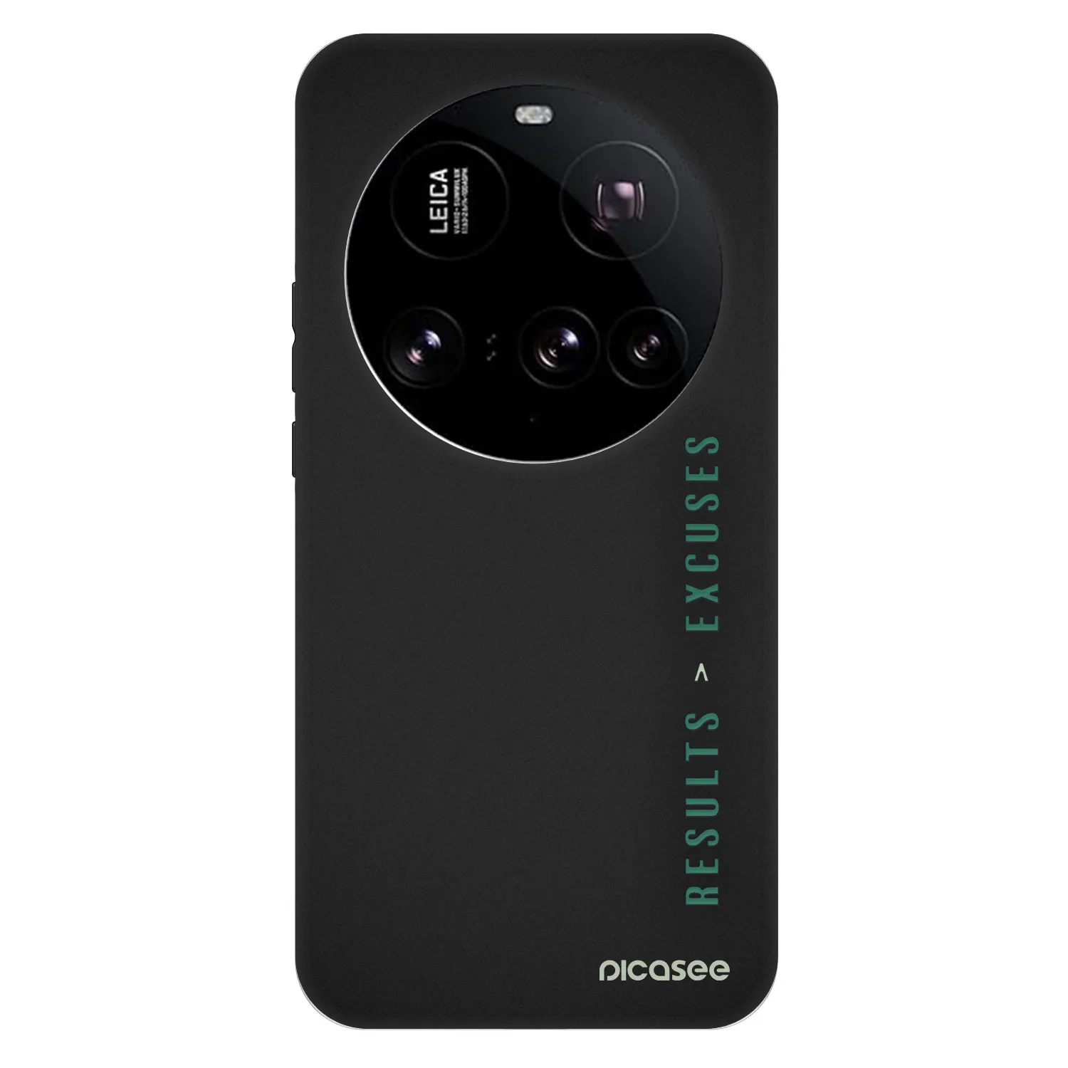 Picasee Fashion Case na Xiaomi 15 Ultra - Results x Excuses
