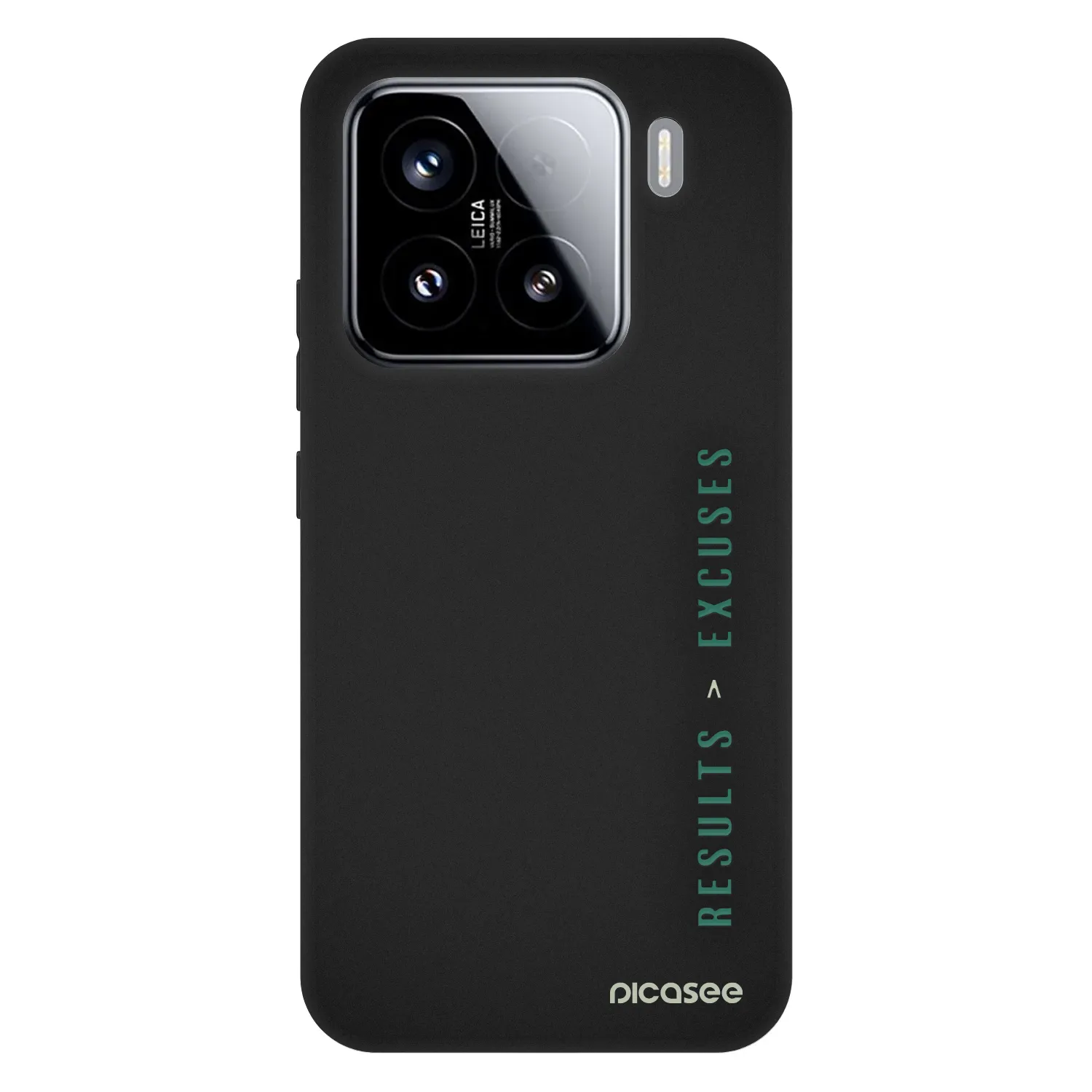Picasee Fashion Case na Xiaomi 15 - Results x Excuses