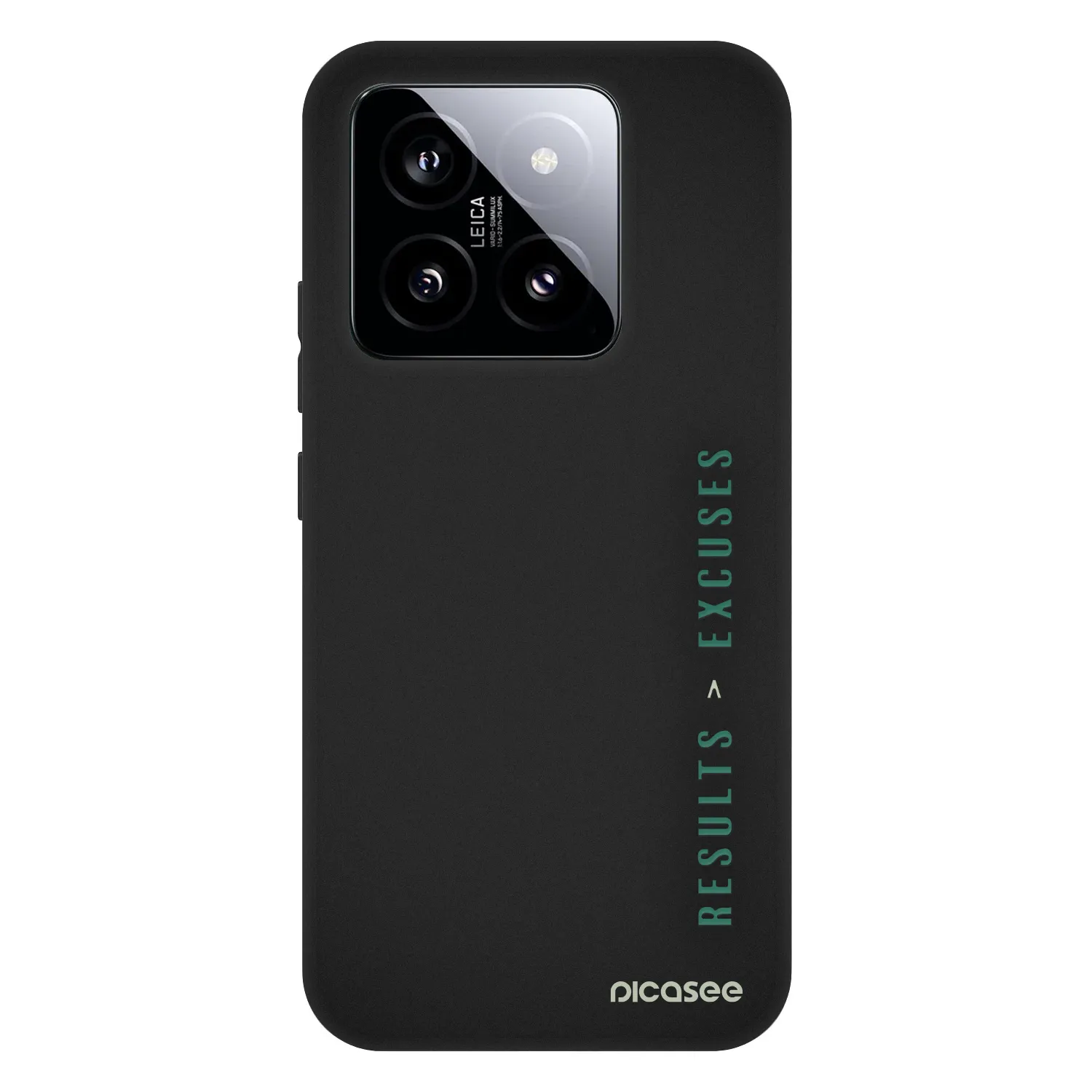 Picasee Fashion Case na Xiaomi 14 - Results x Excuses