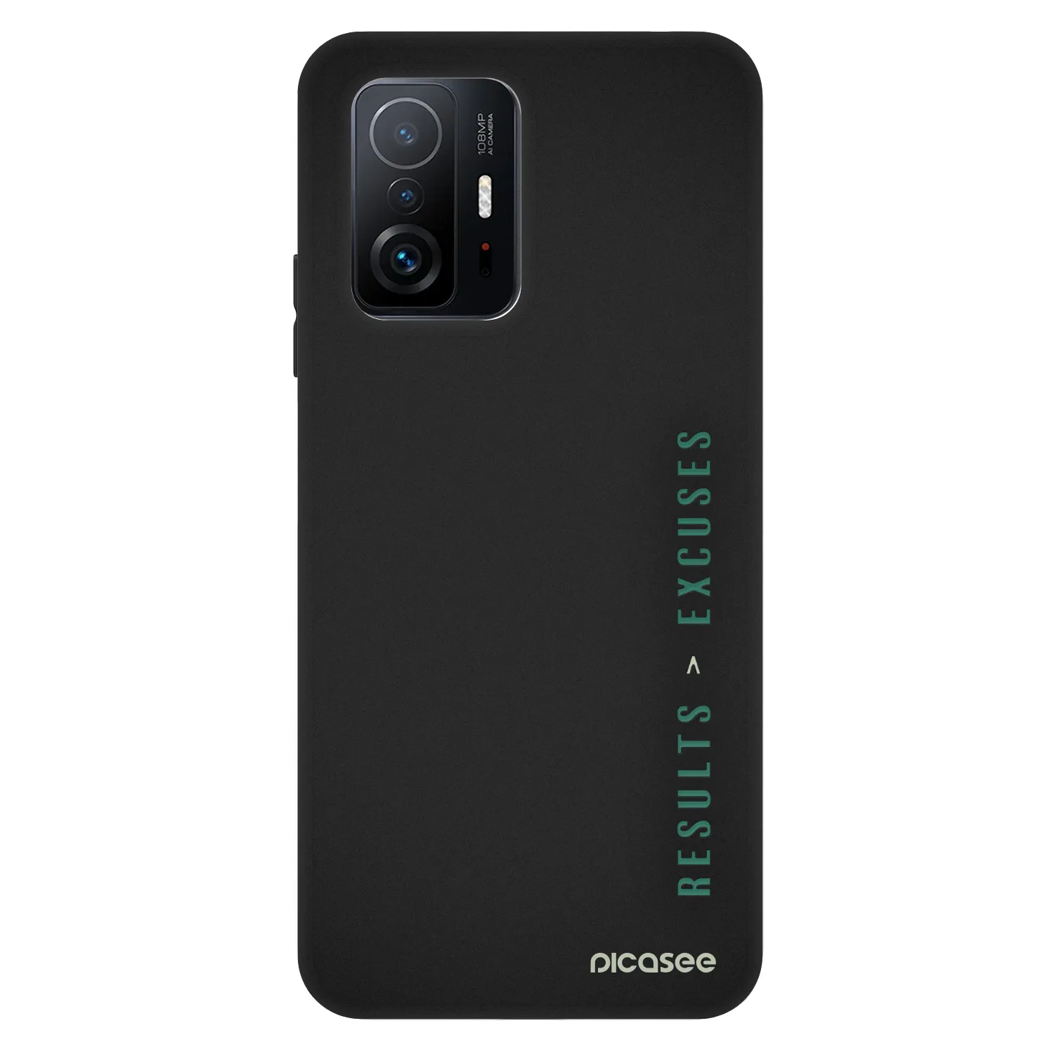 Picasee Fashion Case na Xiaomi 11T Pro - Results x Excuses