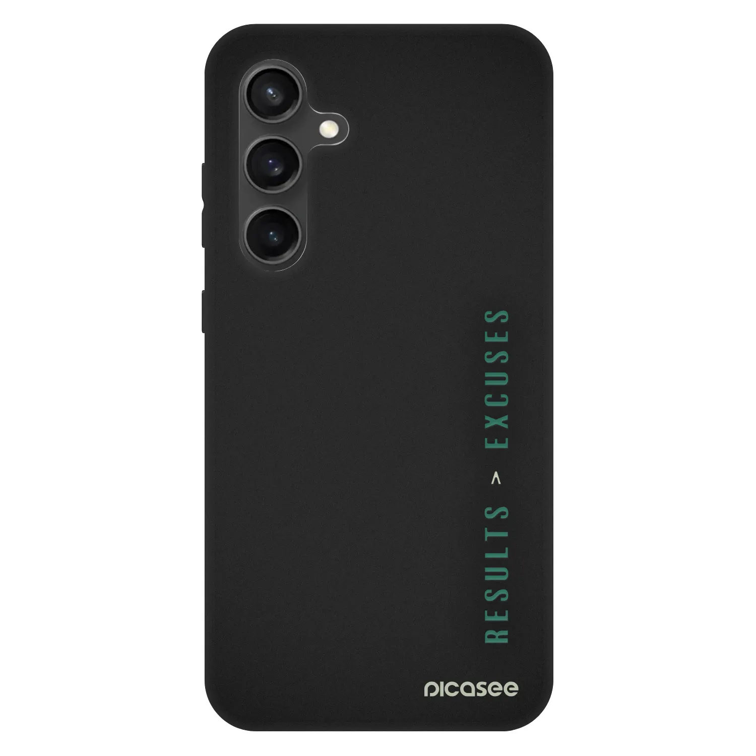 Picasee Fashion Case na Samsung Galaxy S24 FE S721B - Results x Excuses