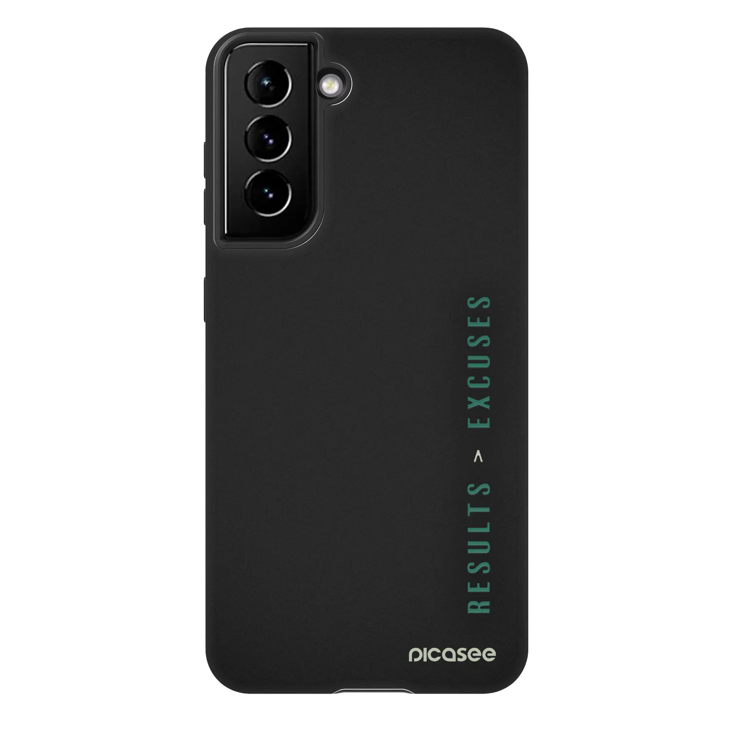 Picasee Fashion Case na Samsung Galaxy S22 5G - Results x Excuses