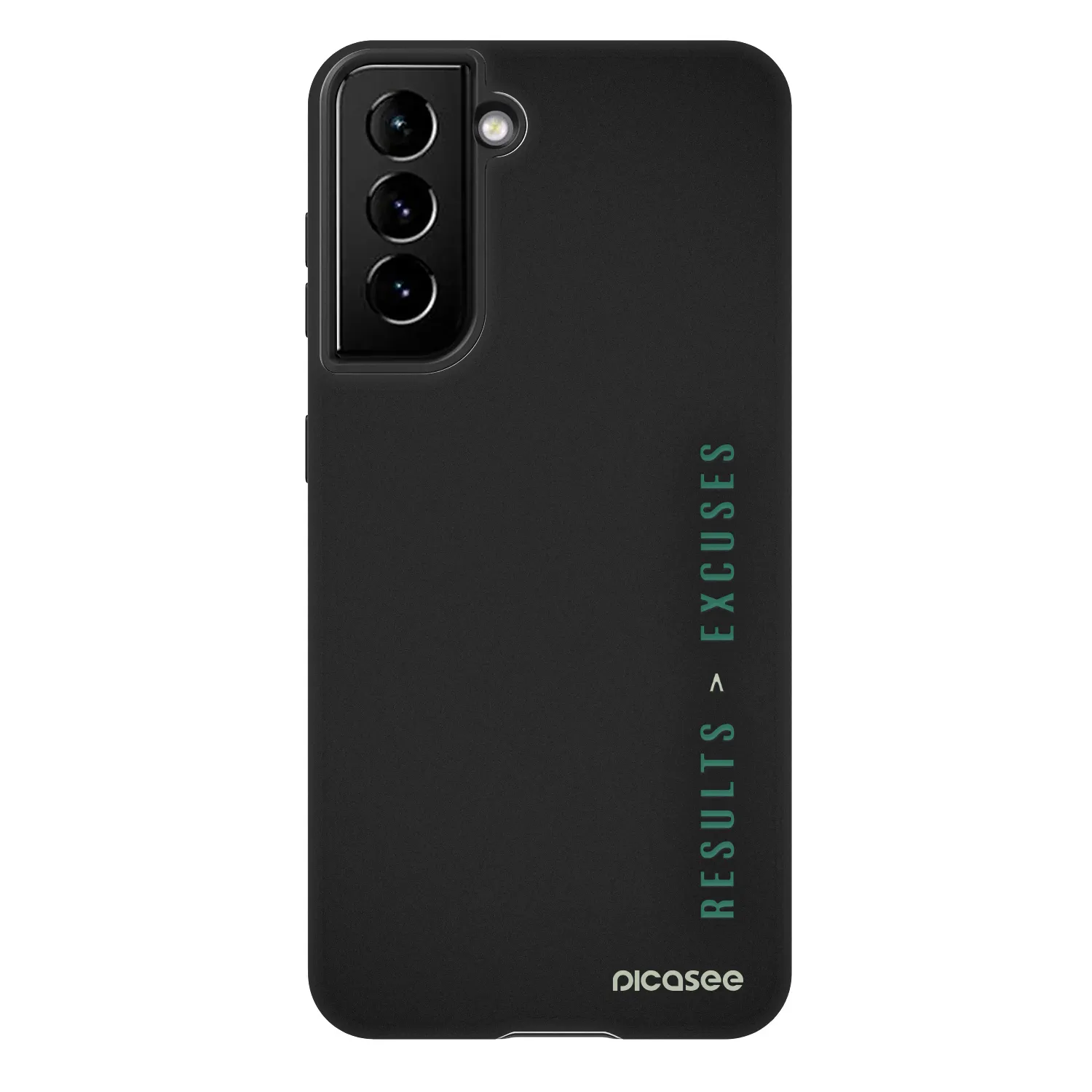Picasee Fashion Case na Samsung Galaxy S21 5G G991B - Results x Excuses