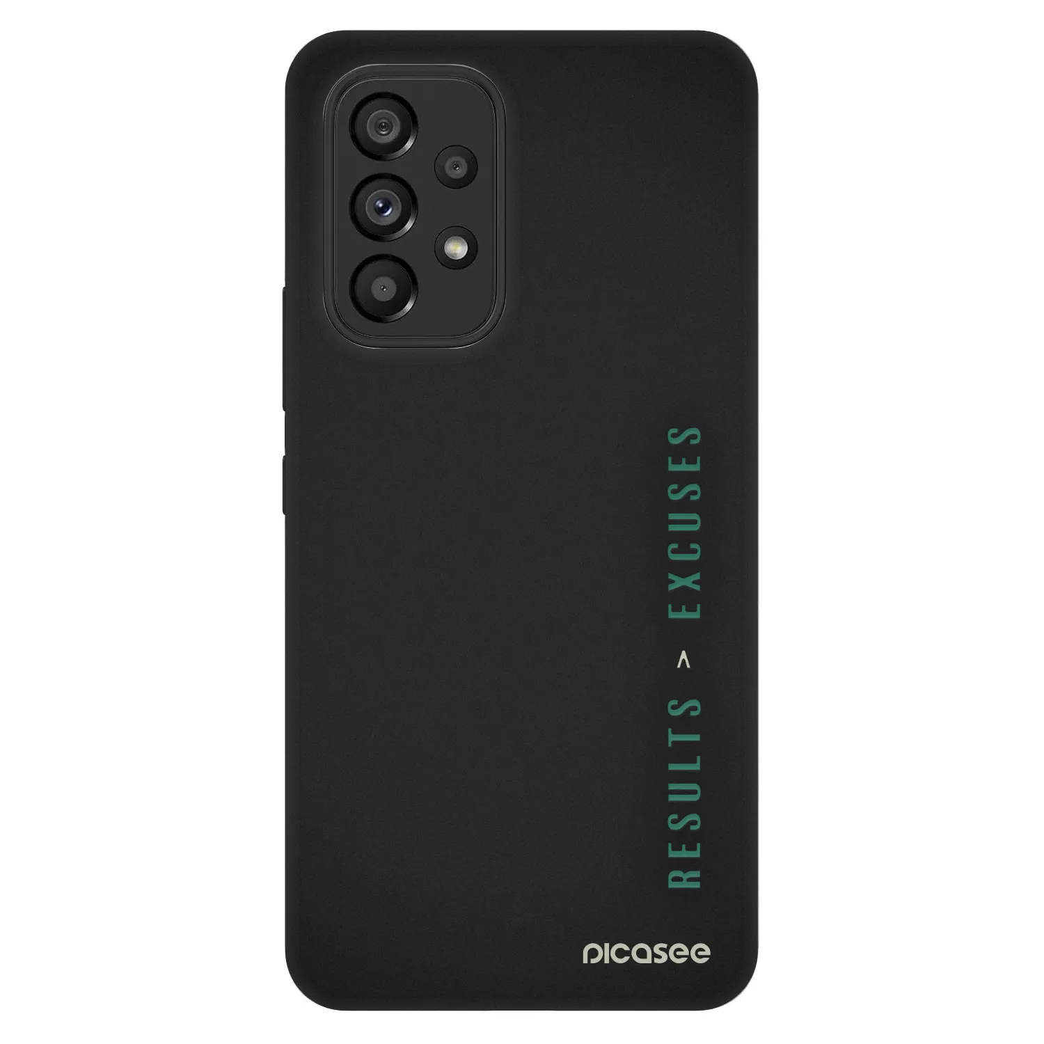 Picasee Fashion Case na Samsung Galaxy A53 5G A536 - Results x Excuses