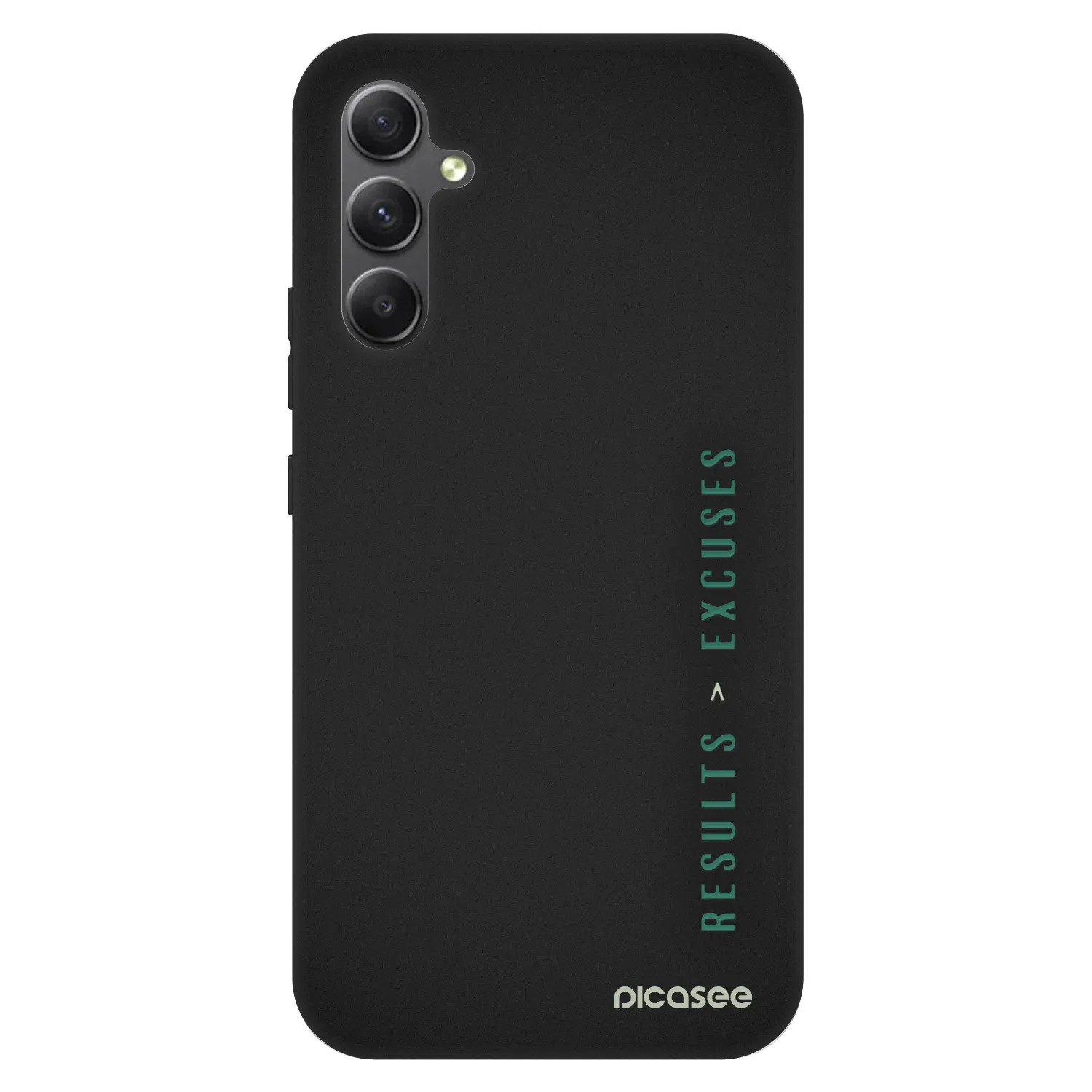 Picasee Fashion Case na Samsung Galaxy A34 5G A346B - Results x Excuses