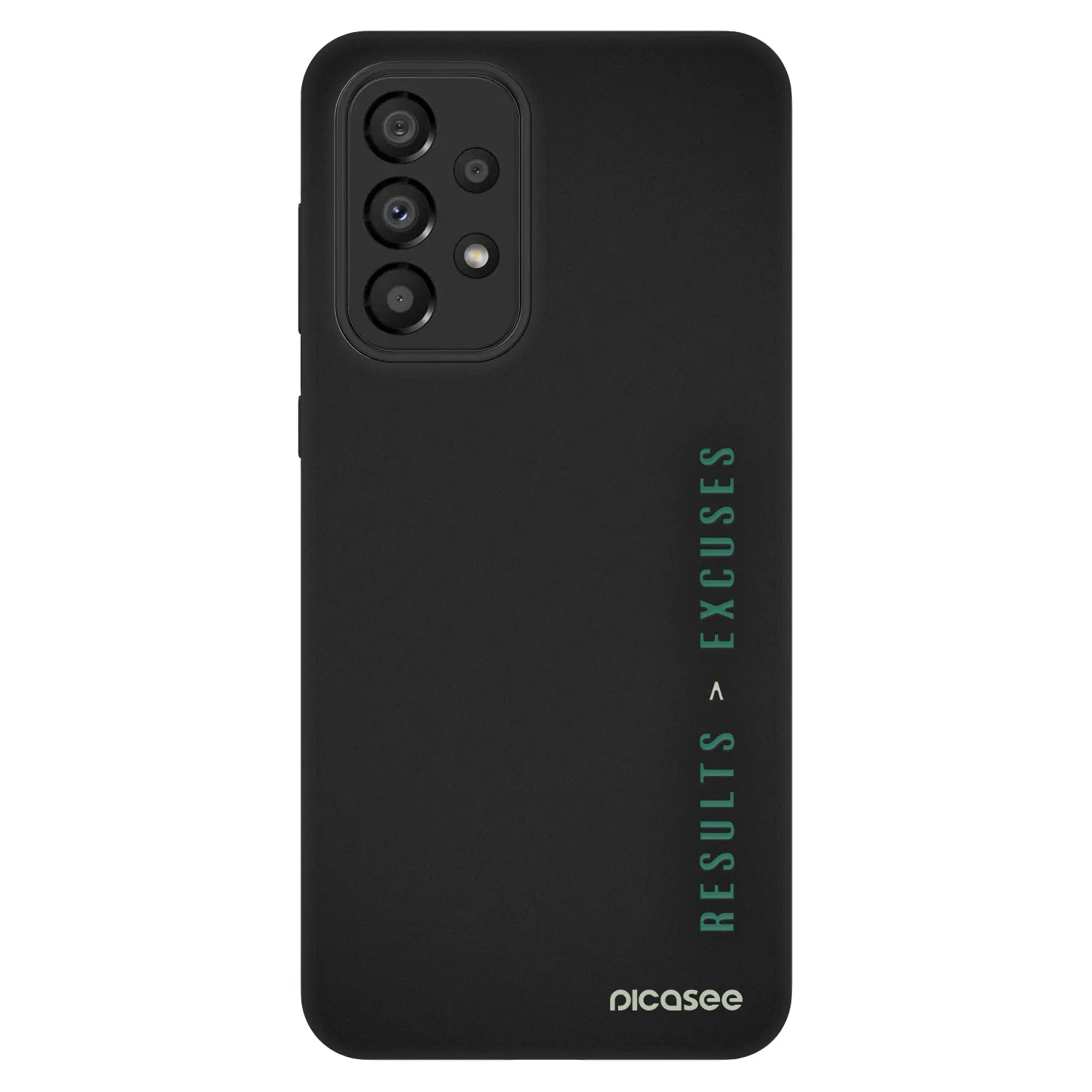 Picasee Fashion Case na Samsung Galaxy A33 5G A336 - Results x Excuses