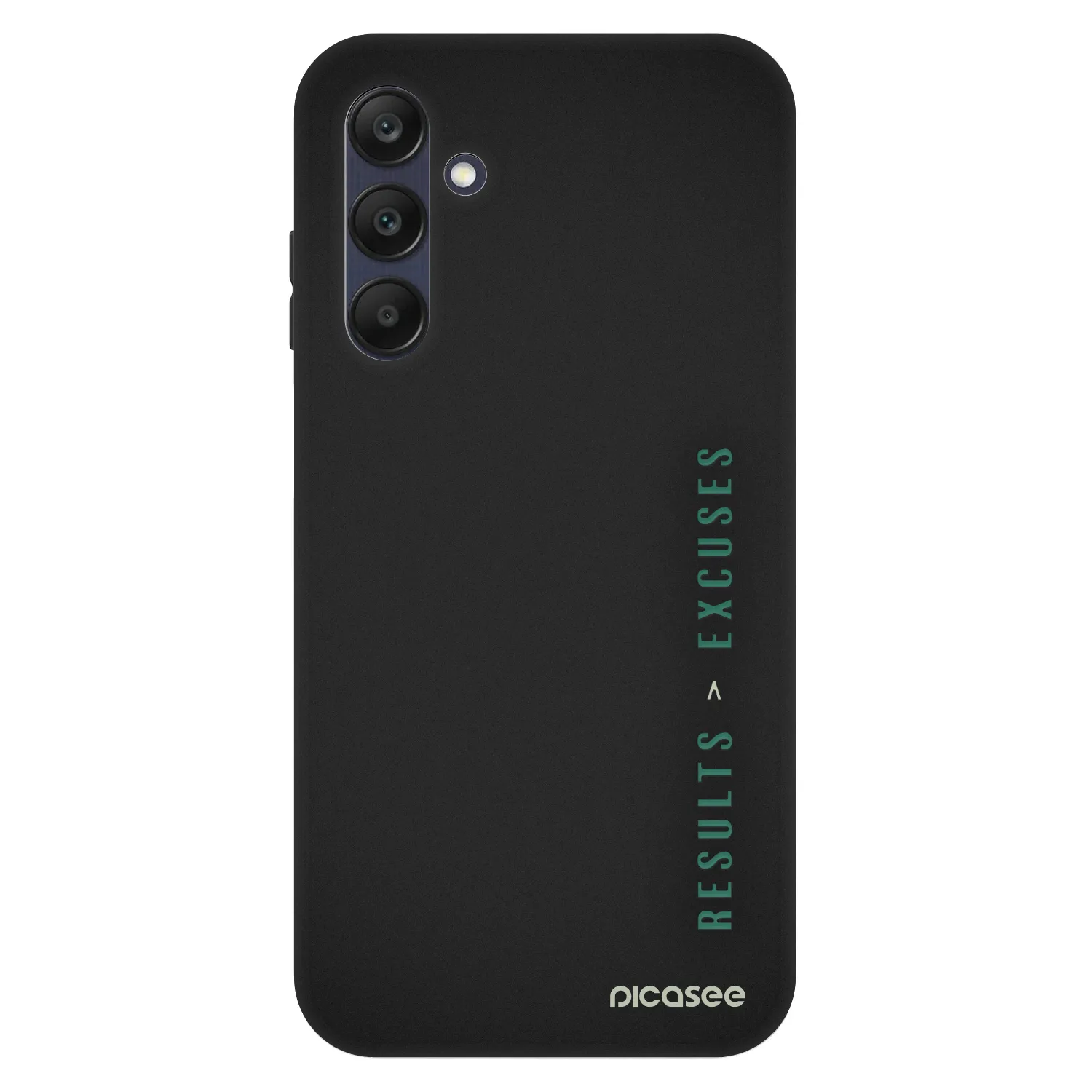 Picasee Fashion Case na Samsung Galaxy A25 A256B 5G - Results x Excuses