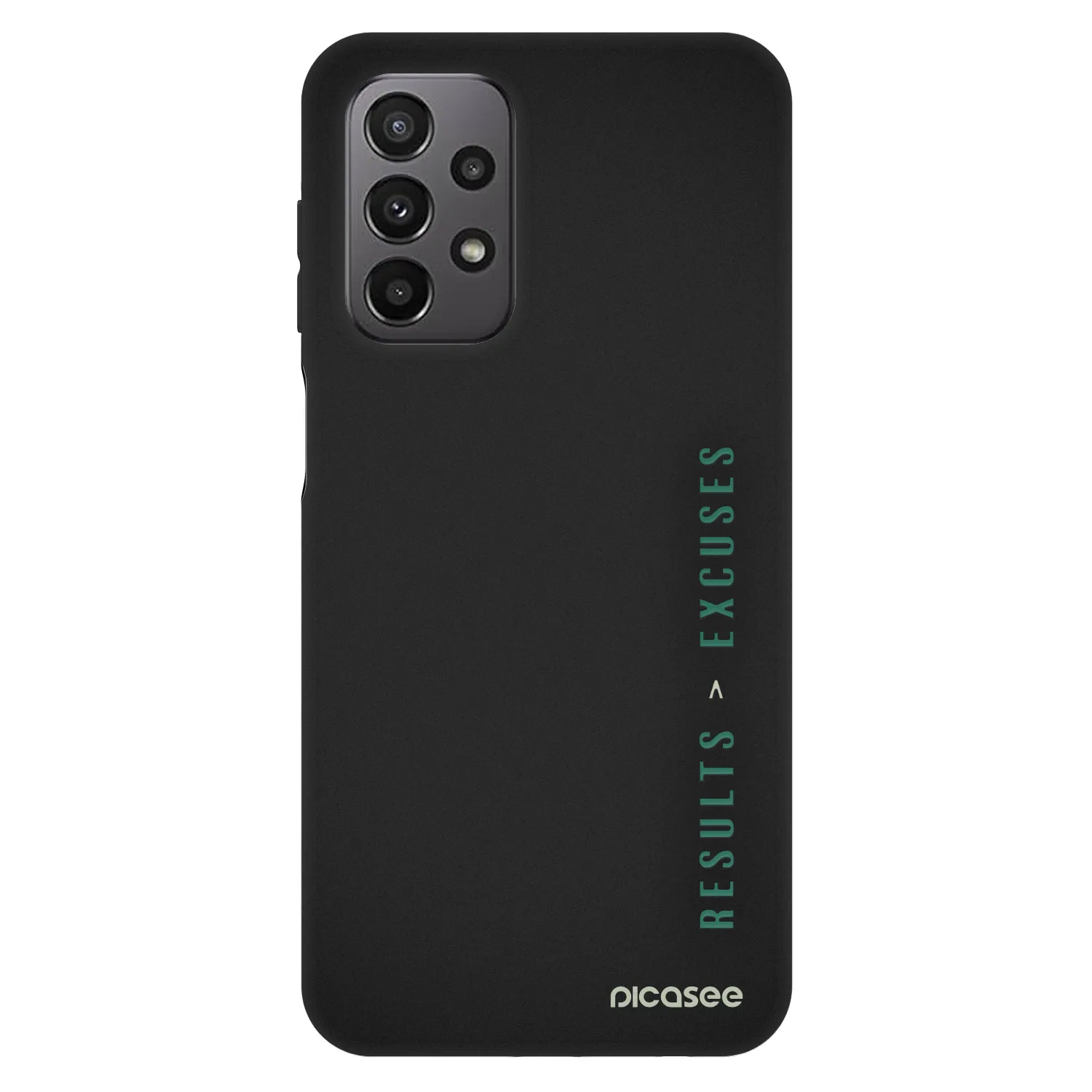 Picasee Fashion Case na Samsung Galaxy A23 A236B 5G - Results x Excuses